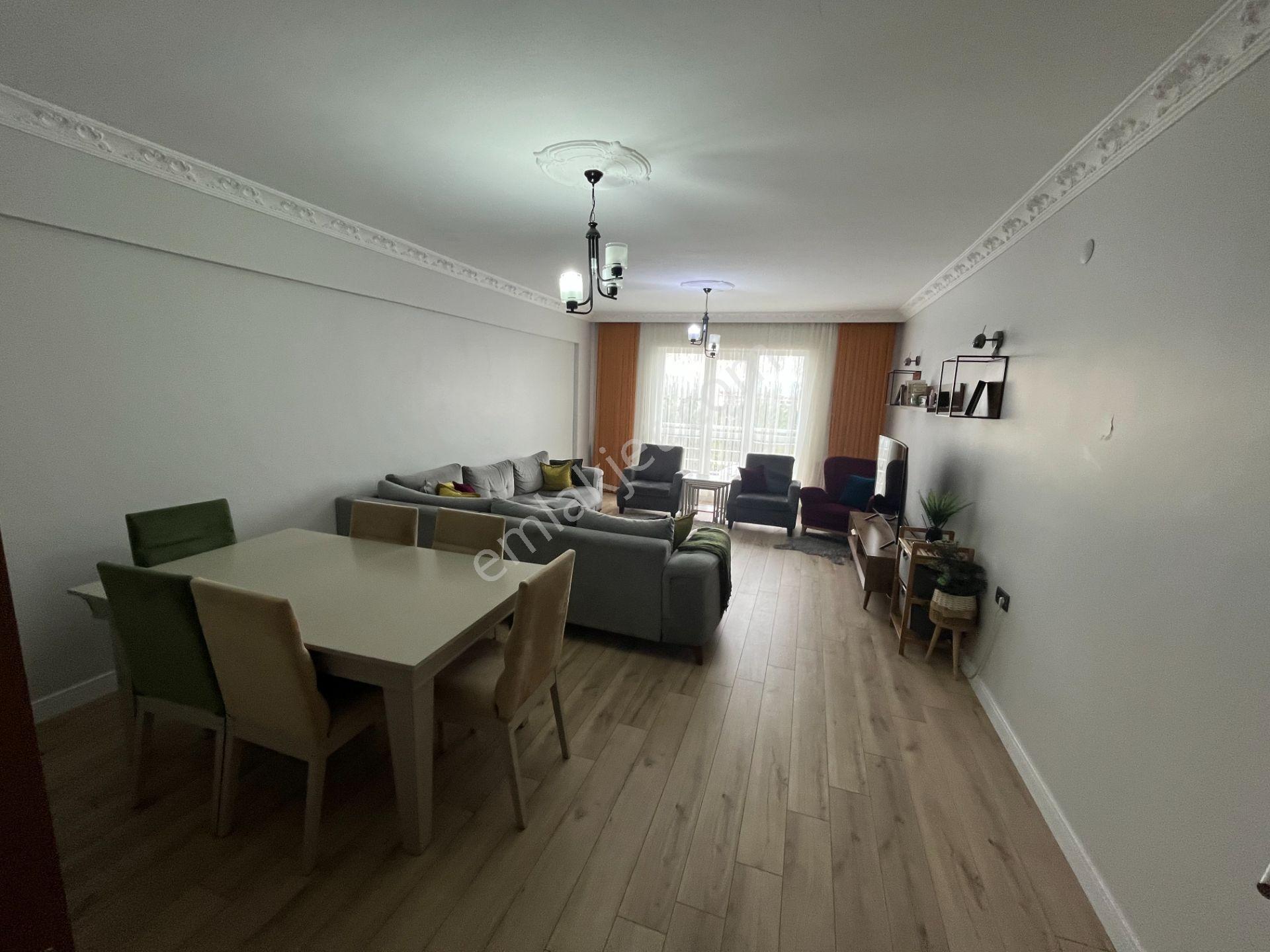 Elvan'da Park/otoban Manzaralı Önü Açık 3+1 Daire - Görsel 2