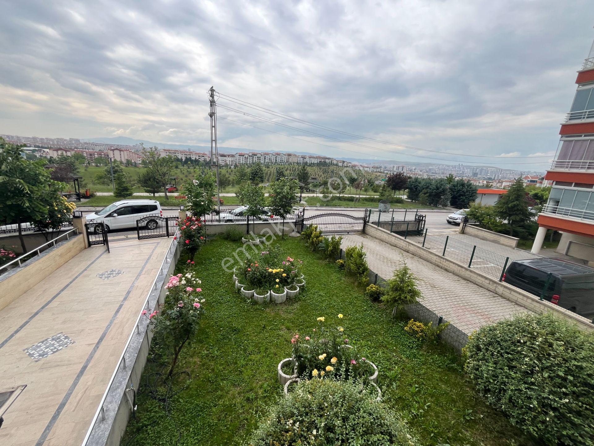 Elvan'da Park/otoban Manzaralı Önü Açık 3+1 Daire - Görsel 35