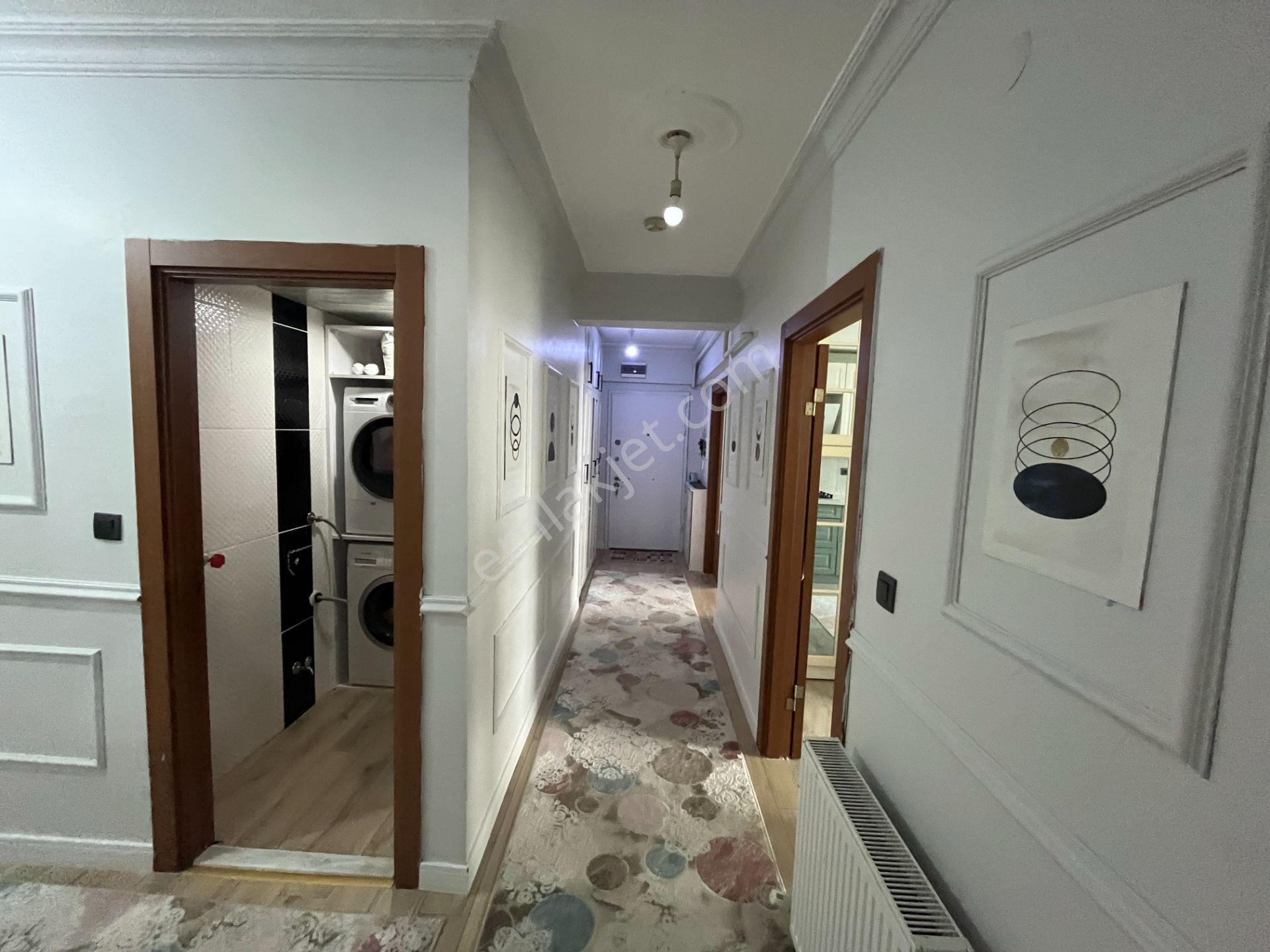 Elvan'da Park/otoban Manzaralı Önü Açık 3+1 Daire - Görsel 28