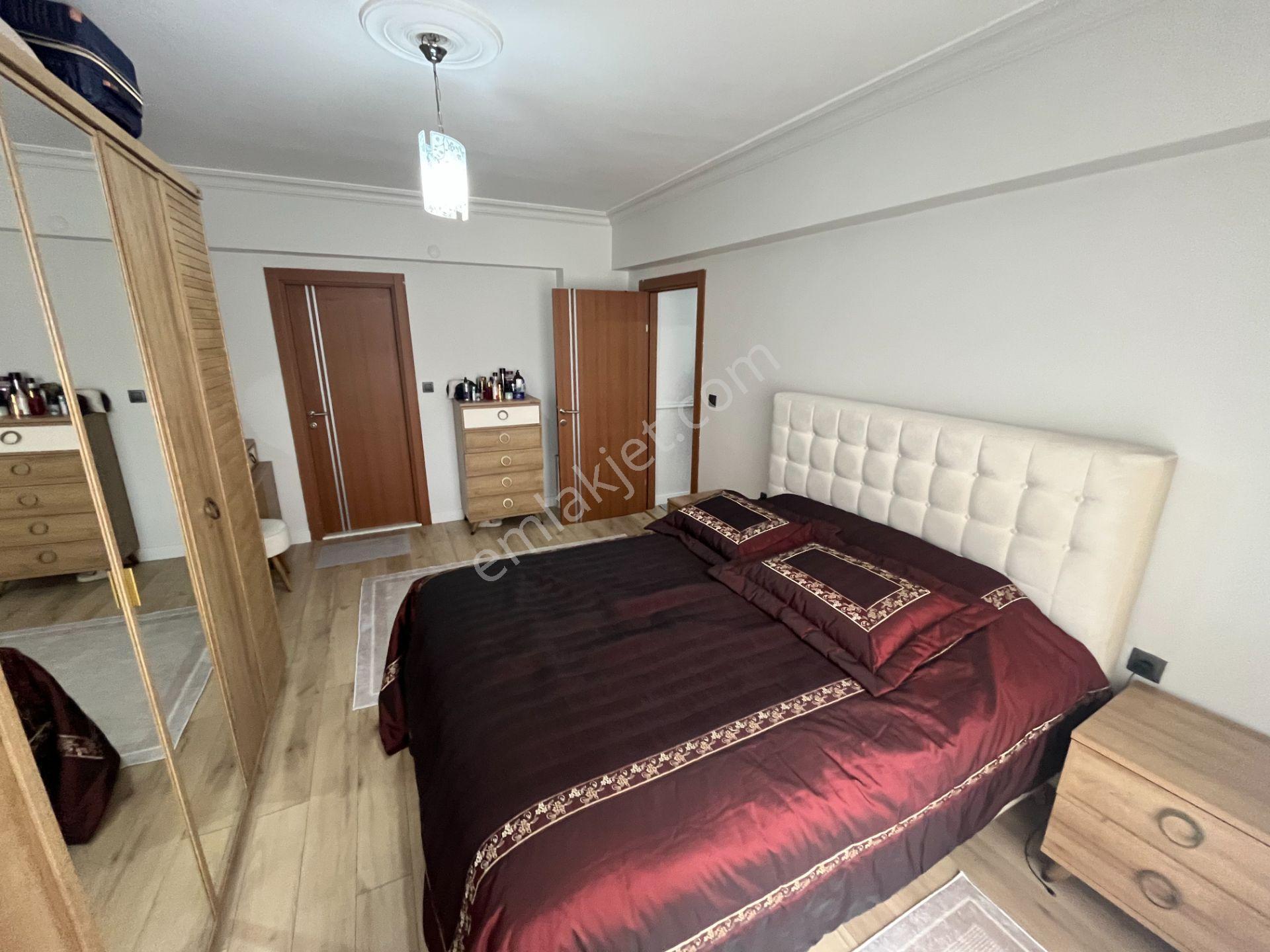 Elvan'da Park/otoban Manzaralı Önü Açık 3+1 Daire - Görsel 18