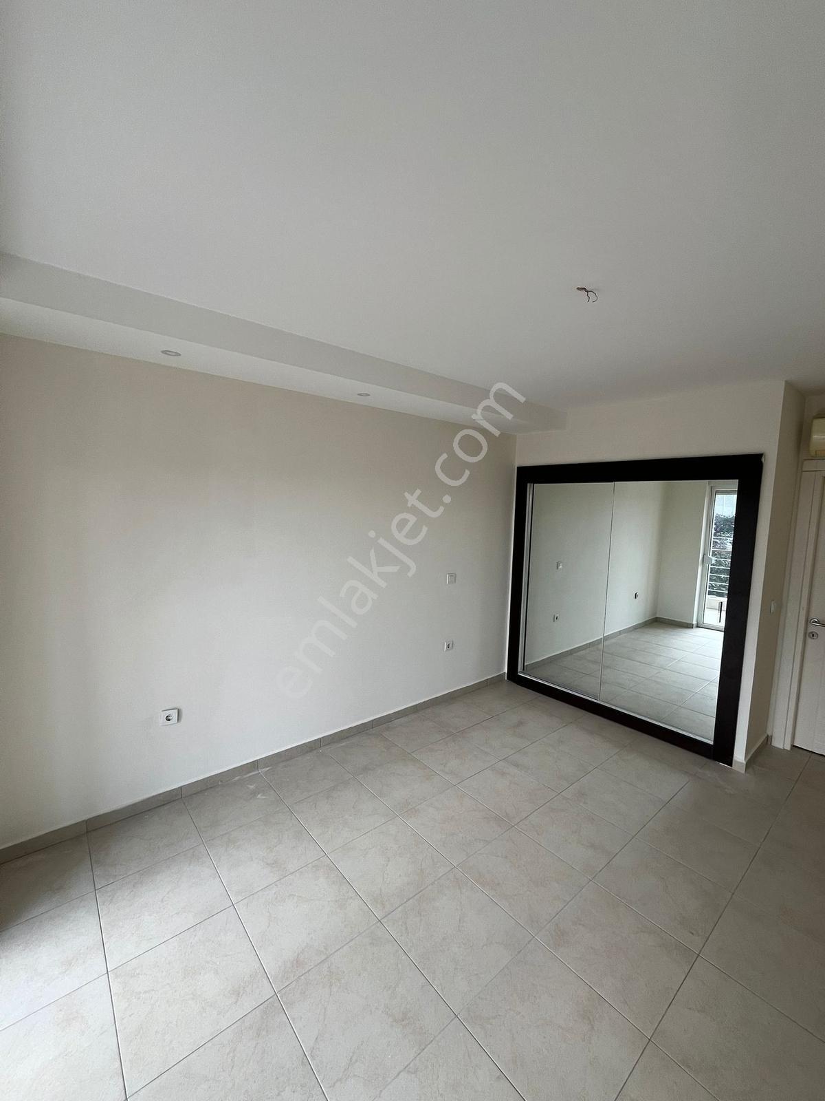 Side Agora Sitesinde Kiralık 2+1 Eşyasız Daire - Görsel 15