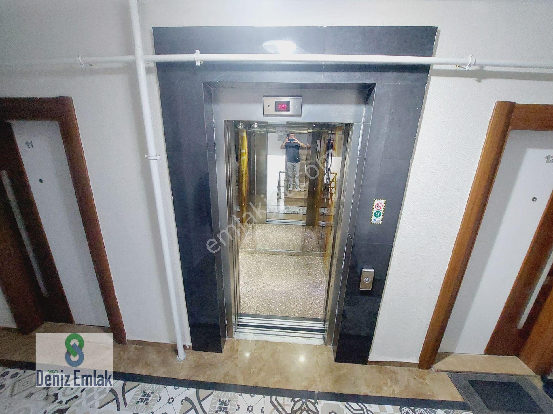 Denizden Akçayda Arakat Ful Krediye Uygun Satılık Yeni 2+1 Daire. - Görsel 33