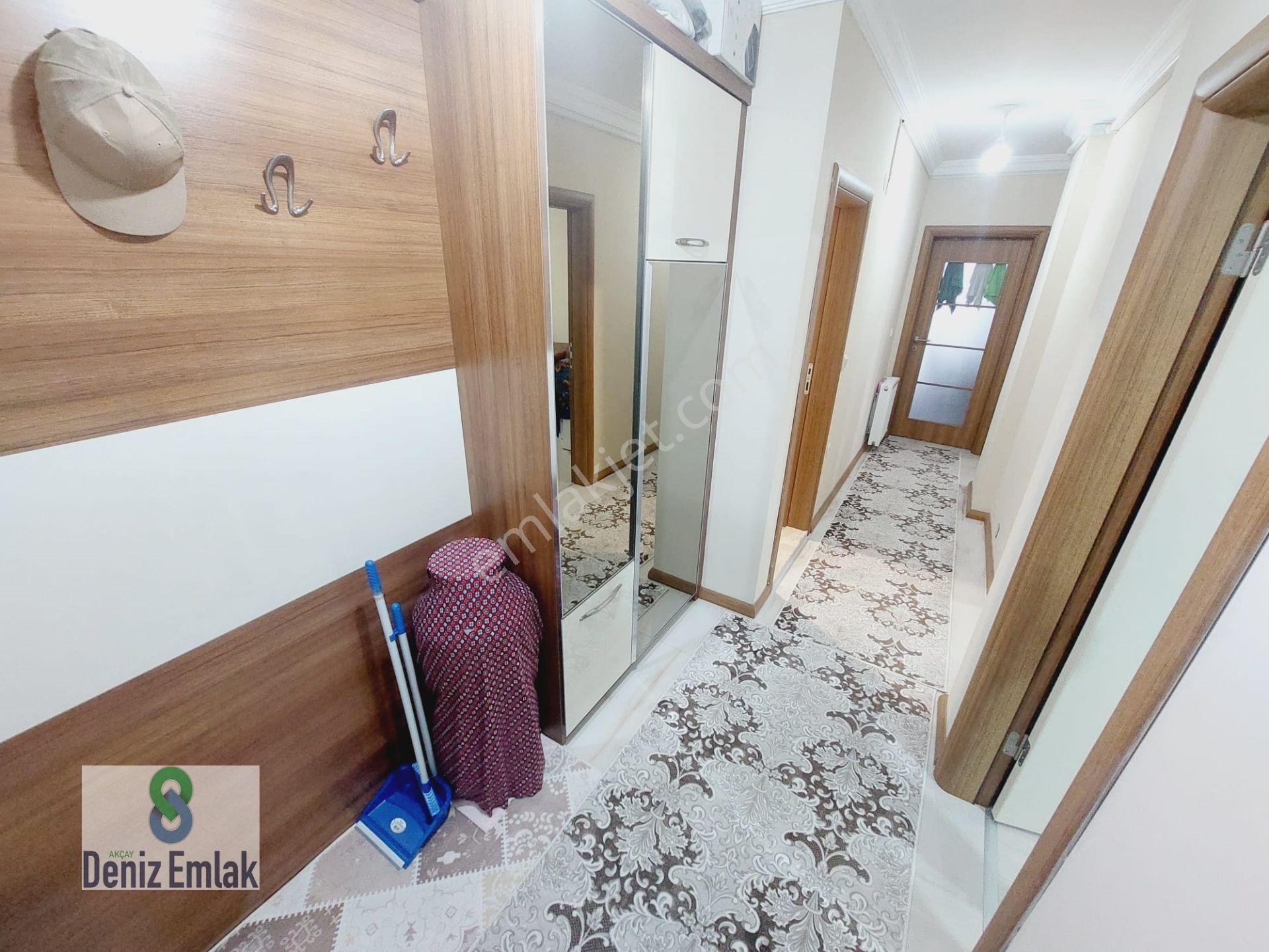 Denizden Akçayda Arakat Ful Krediye Uygun Satılık Yeni 2+1 Daire. - Görsel 30