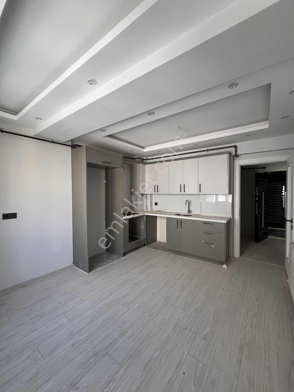 Muradiye Mah 1+1 Sıfır Ara Kat Ana Yol Üstünde Kiralık Daire - Görsel 6