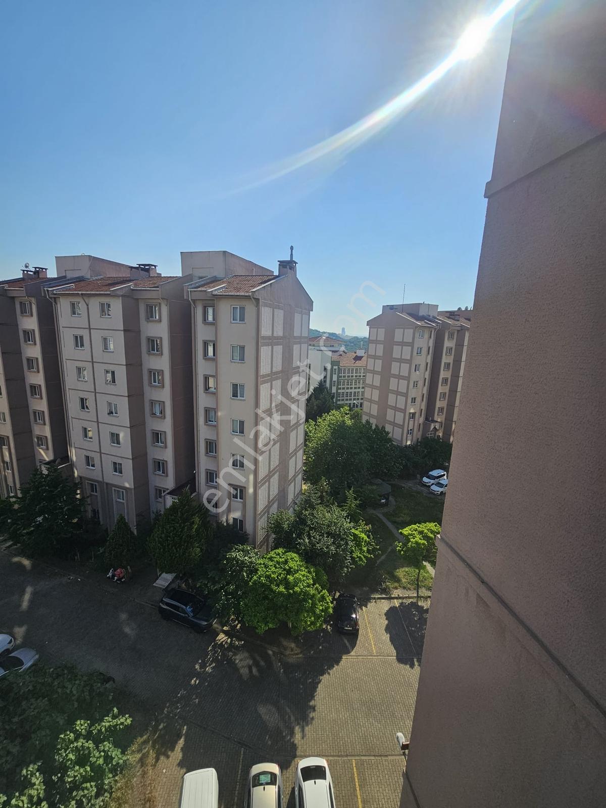 Hamitler Toki Ara Kat Manzaralı Kiralık 2+1 Daire - Görsel 25