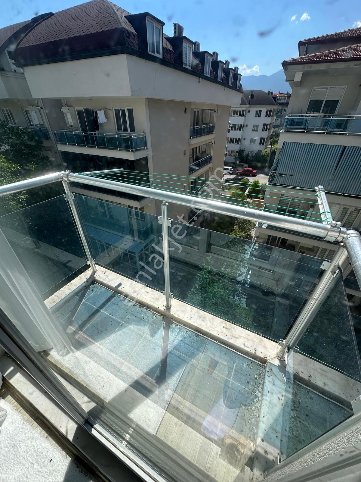 Asmalıevlerde Üniversite Yakını Yeniyol Altı Yatırımlık Apart - Görsel 4