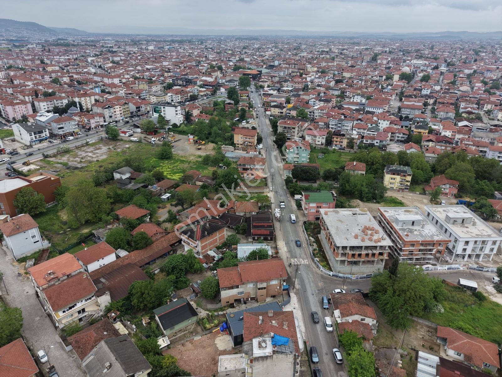 Emlakevim - Erenler Küpçüler Mh. Satılık İmarlı Yapı İçinde Arsa - Görsel 9