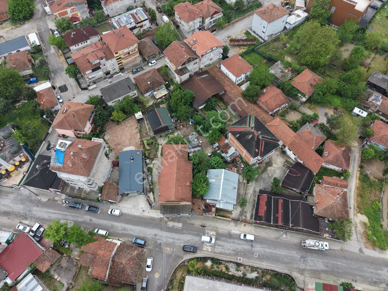Emlakevim - Erenler Küpçüler Mh. Satılık İmarlı Yapı İçinde Arsa - Görsel 15