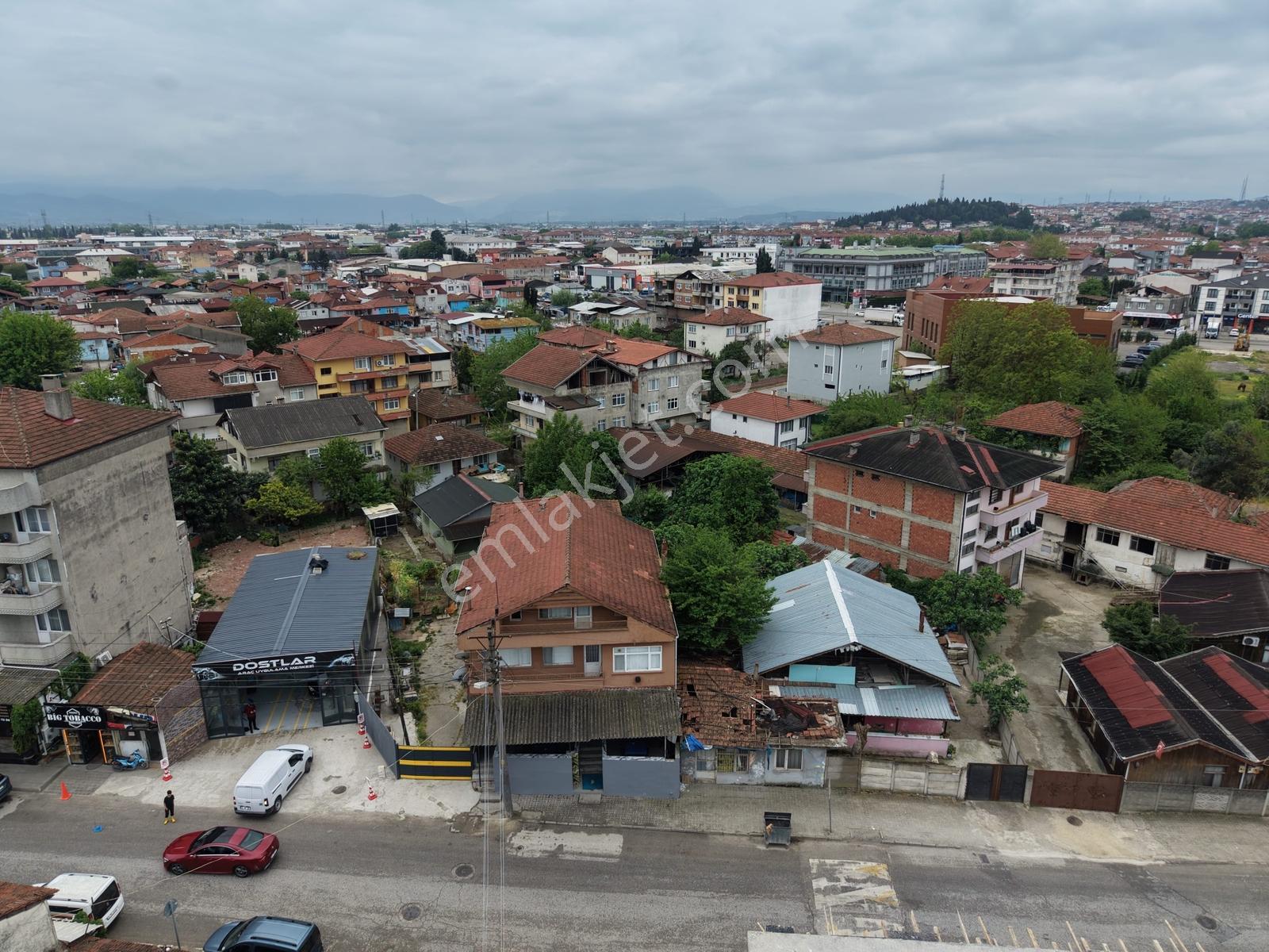 Emlakevim - Erenler Küpçüler Mh. Satılık İmarlı Yapı İçinde Arsa - Görsel 13