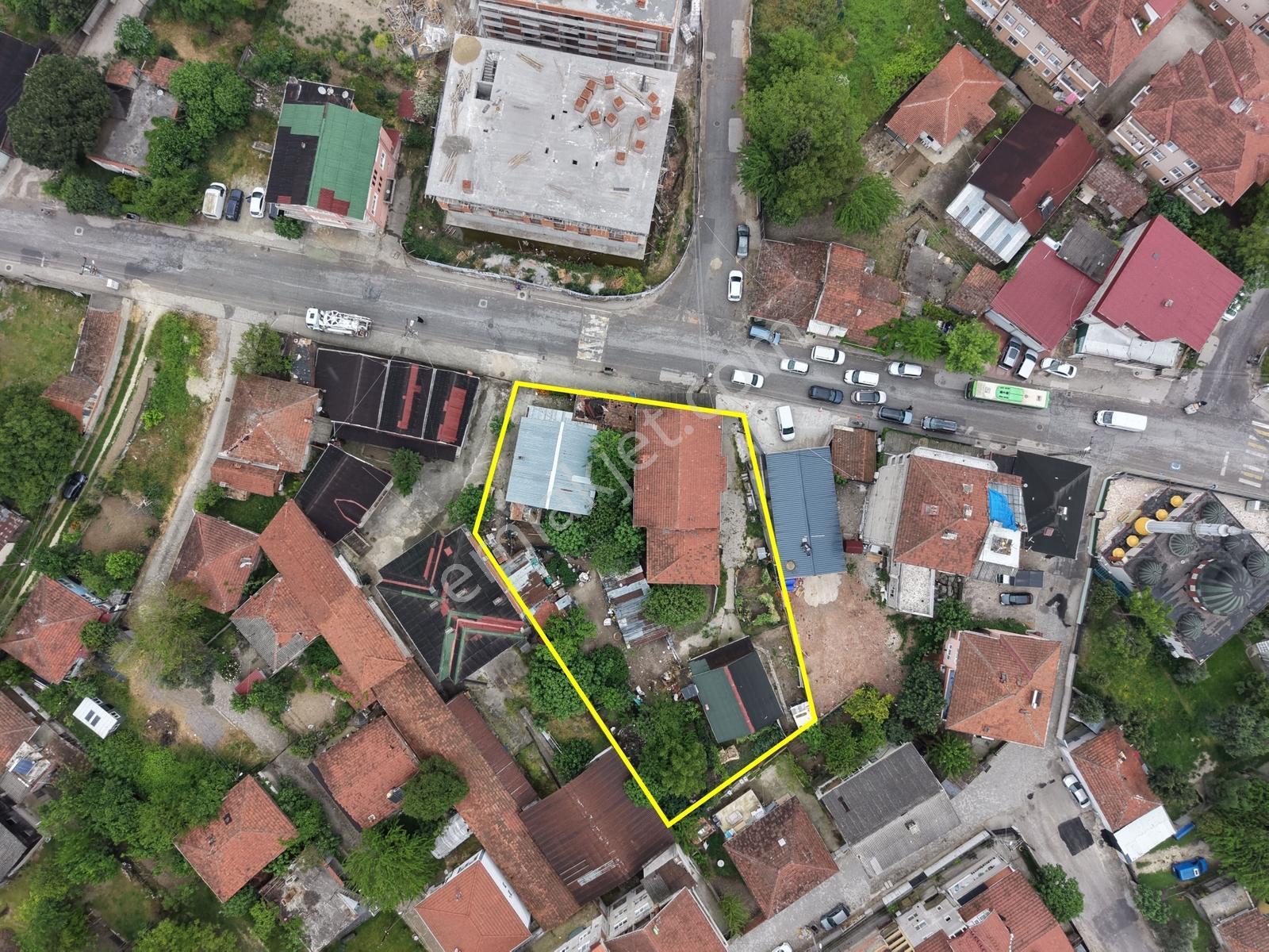 Emlakevim - Erenler Küpçüler Mh. Satılık İmarlı Yapı İçinde Arsa - Görsel 8