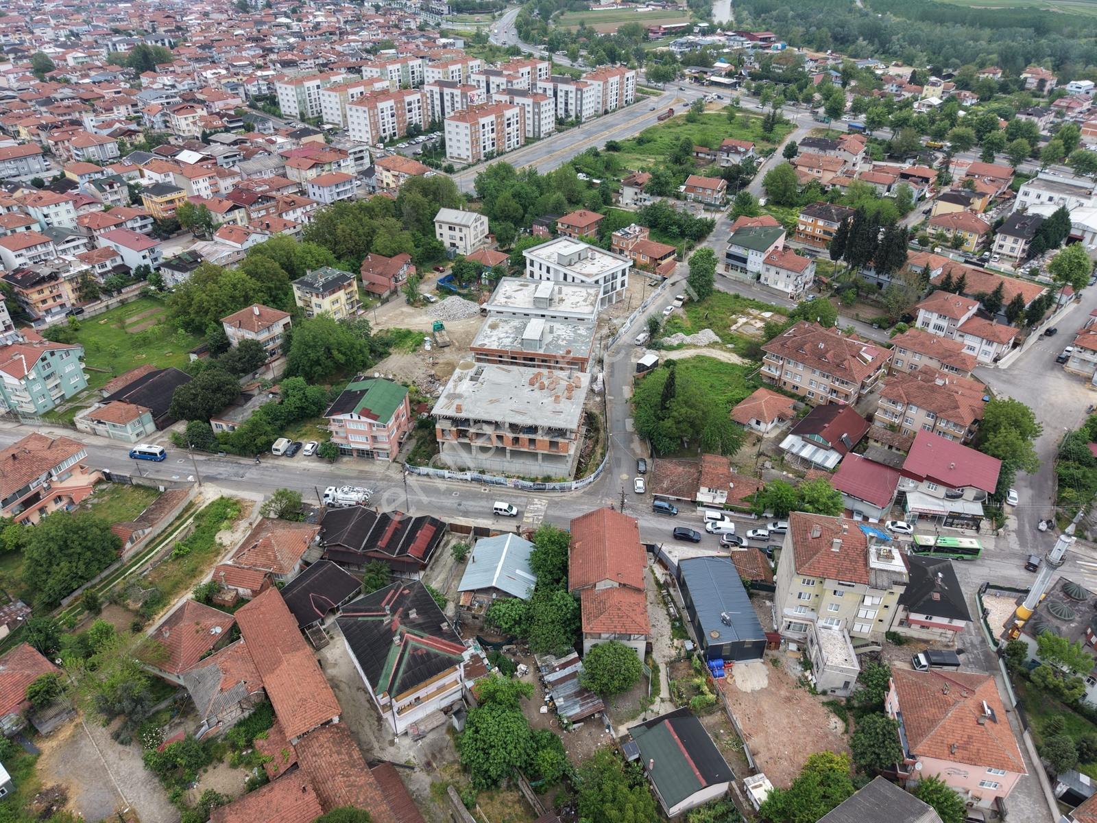 Emlakevim - Erenler Küpçüler Mh. Satılık İmarlı Yapı İçinde Arsa - Görsel 3