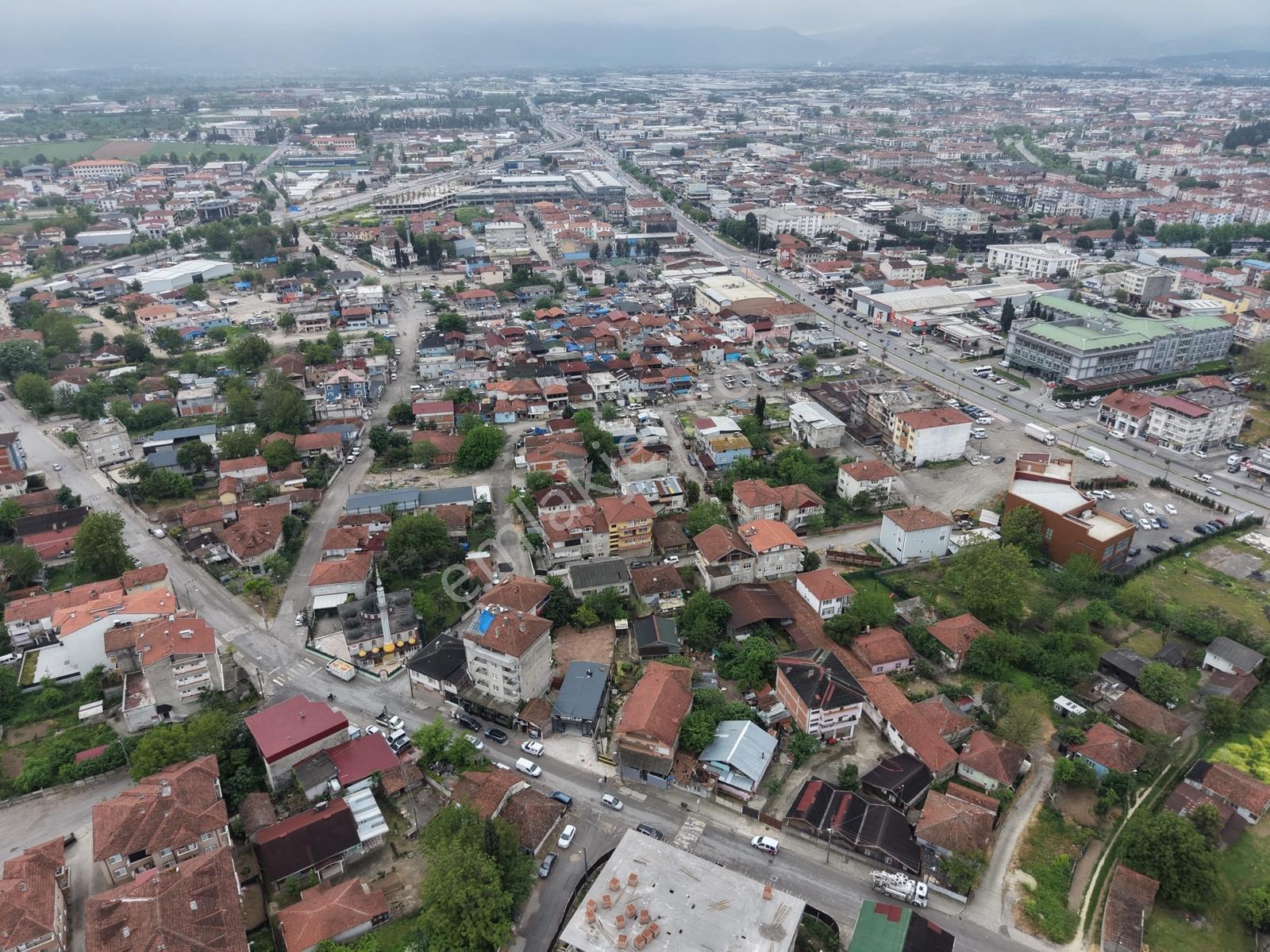 Emlakevim - Erenler Küpçüler Mh. Satılık İmarlı Yapı İçinde Arsa - Görsel 12