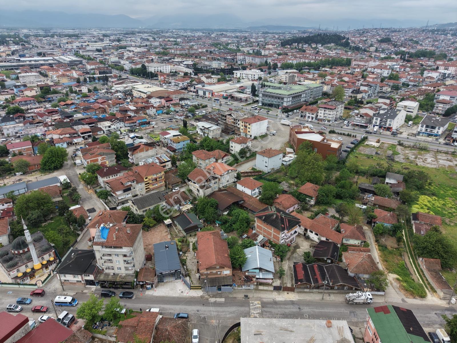 Emlakevim - Erenler Küpçüler Mh. Satılık İmarlı Yapı İçinde Arsa - Görsel 5