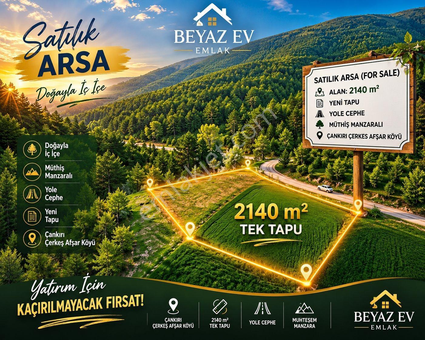 Doğa İle İç İçe Müthiş Bir Bahçe