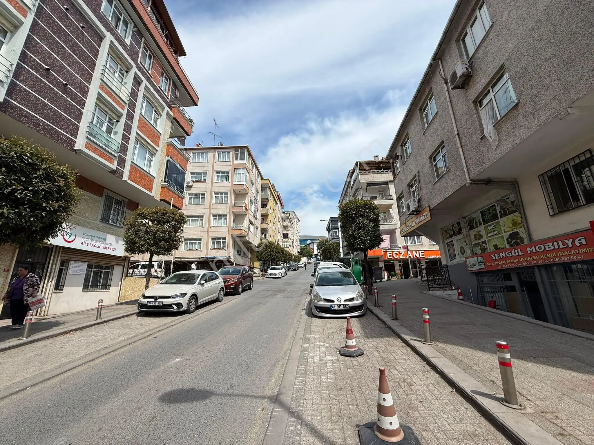 Güngören Güneştepede Yeni Proje! 70m² Net 2+1 Yatırımlık Fırsat - Görsel 4