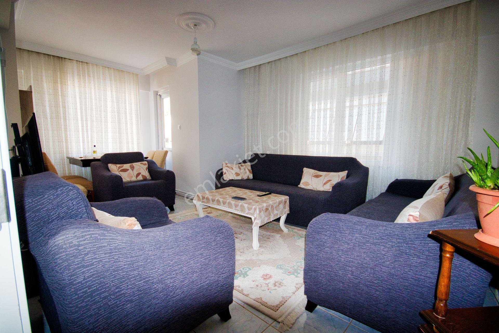 🔵🔵aktif'ten Akçay'da Satılık Denize 450mt Arakat Ön Cephe Masrafsız 2+1 Daire - Görsel 8