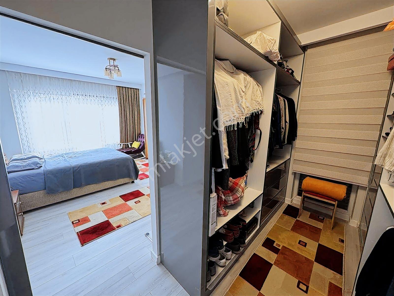 [vefa Koçhan'dan] Frezya Sitesi Kapalı Havuzlu 5+1 Satılık Daire - Görsel 28