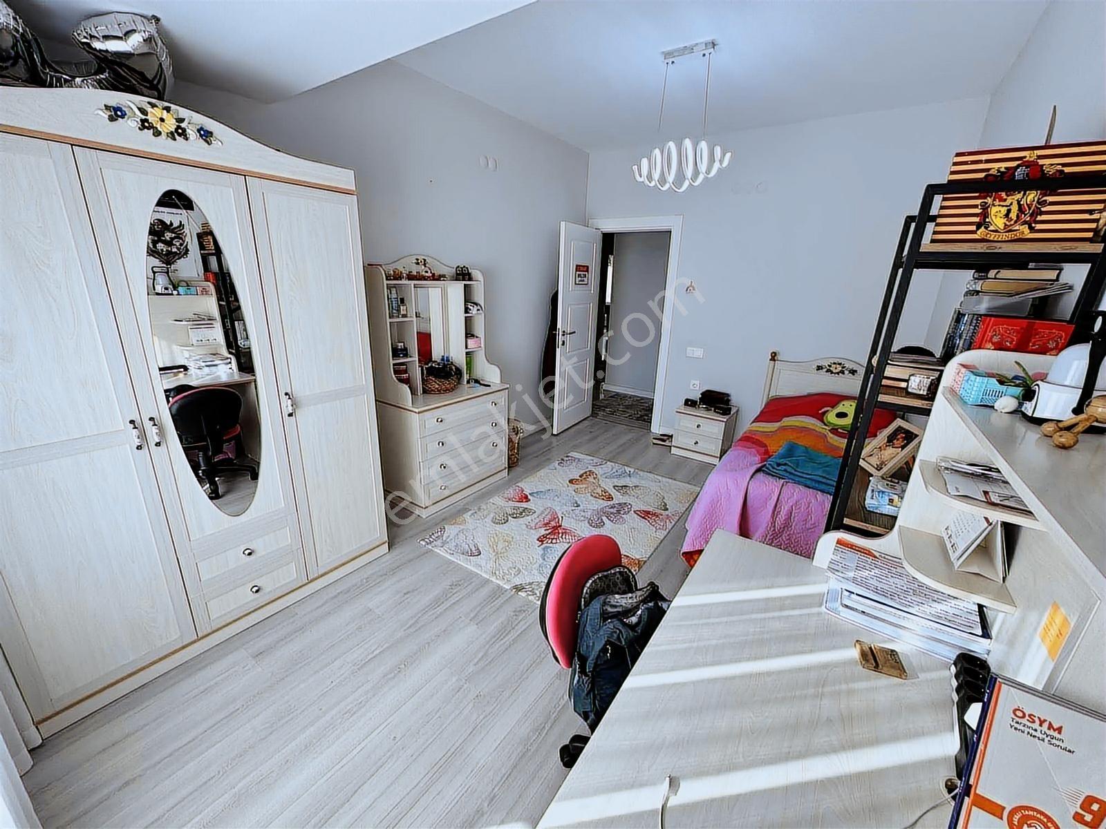 [vefa Koçhan'dan] Frezya Sitesi Kapalı Havuzlu 5+1 Satılık Daire - Görsel 8