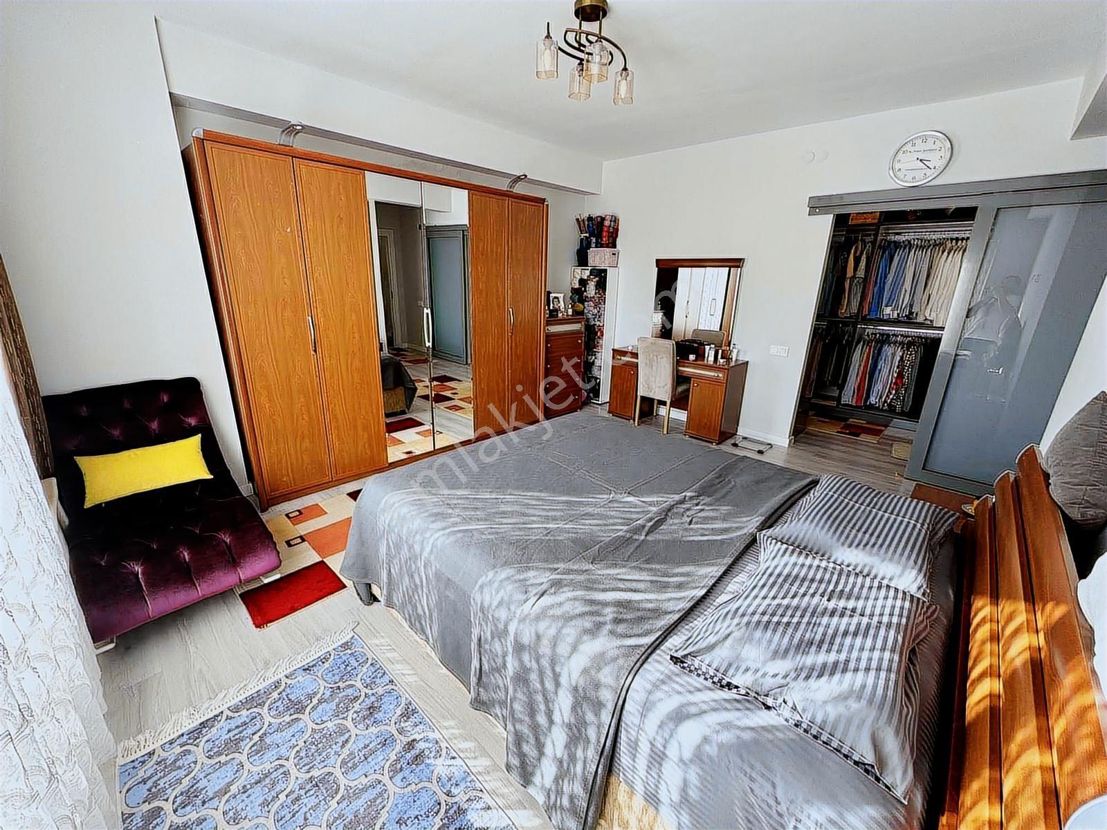[vefa Koçhan'dan] Frezya Sitesi Kapalı Havuzlu 5+1 Satılık Daire - Görsel 23