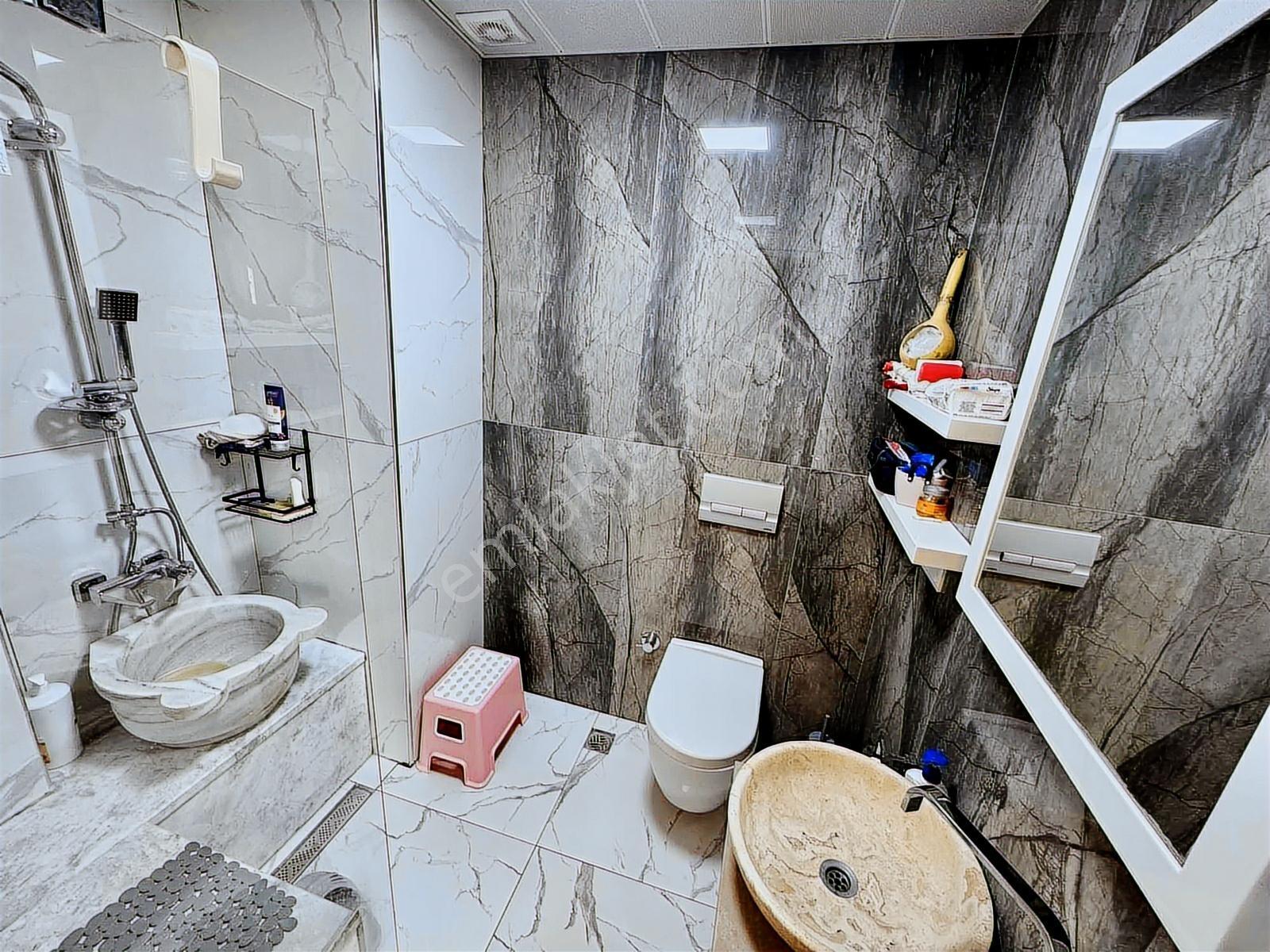 [vefa Koçhan'dan] Frezya Sitesi Kapalı Havuzlu 5+1 Satılık Daire - Görsel 25