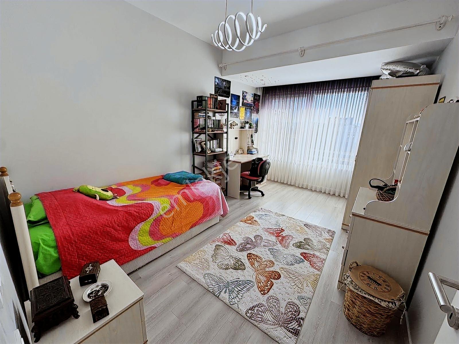 [vefa Koçhan'dan] Frezya Sitesi Kapalı Havuzlu 5+1 Satılık Daire - Görsel 19