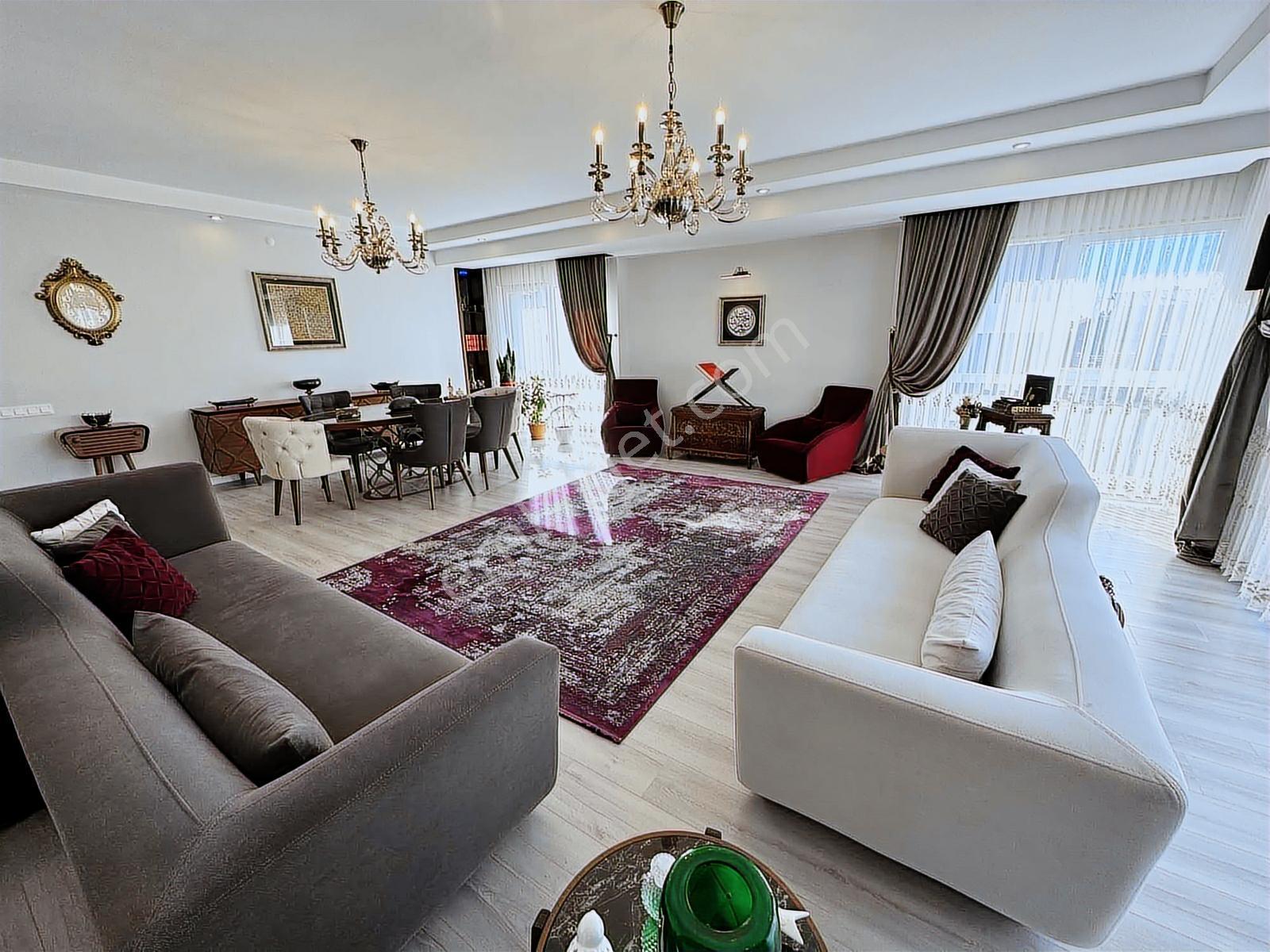 [vefa Koçhan'dan] Frezya Sitesi Kapalı Havuzlu 5+1 Satılık Daire - Görsel 26