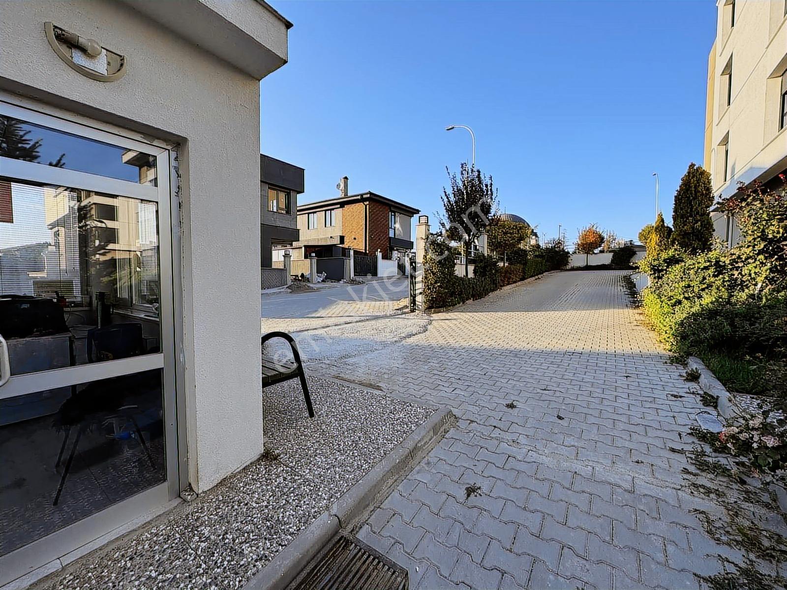 [vefa Koçhan'dan] Frezya Sitesi Kapalı Havuzlu 5+1 Satılık Daire - Görsel 32