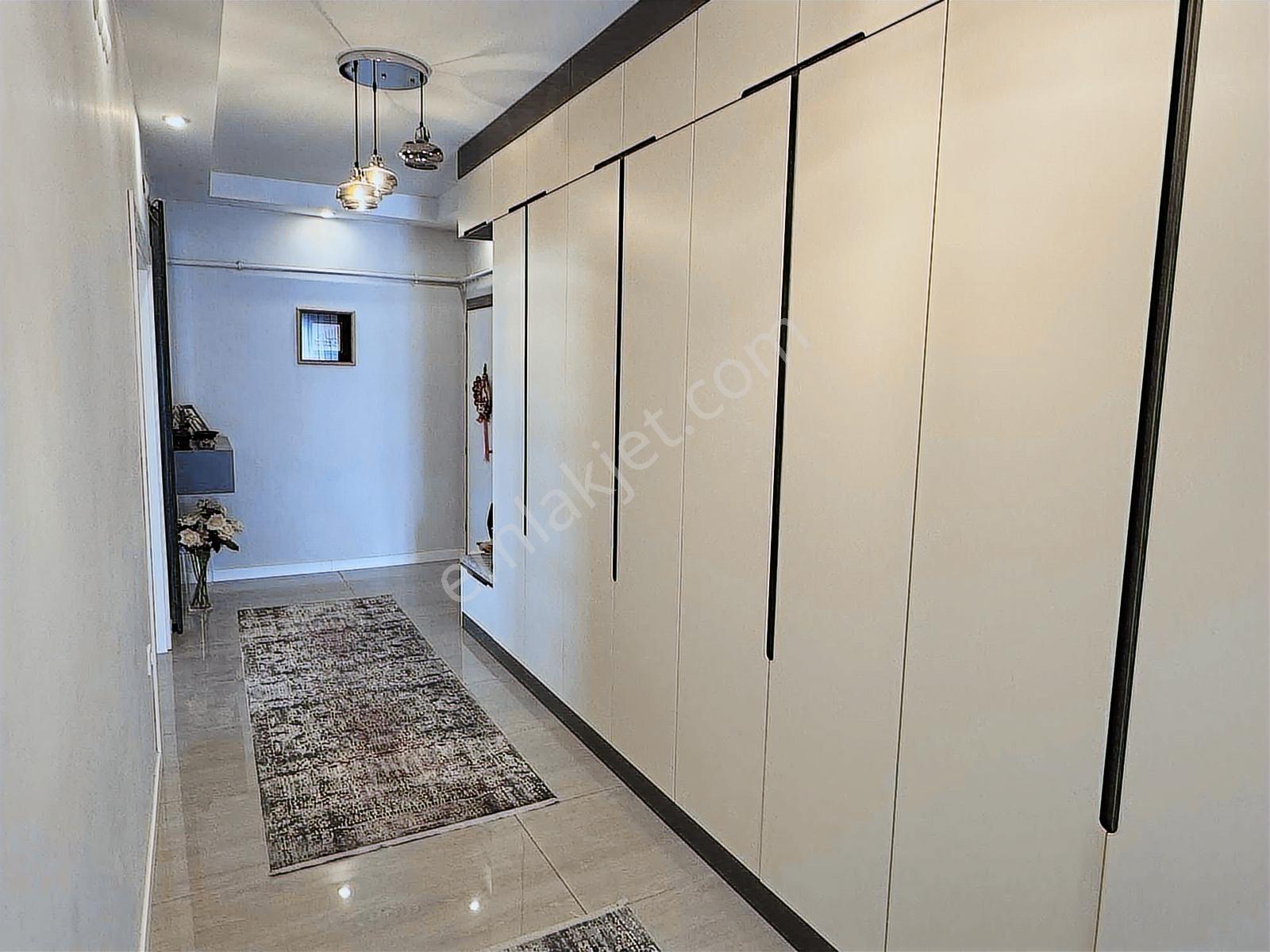 [vefa Koçhan'dan] Frezya Sitesi Kapalı Havuzlu 5+1 Satılık Daire - Görsel 34