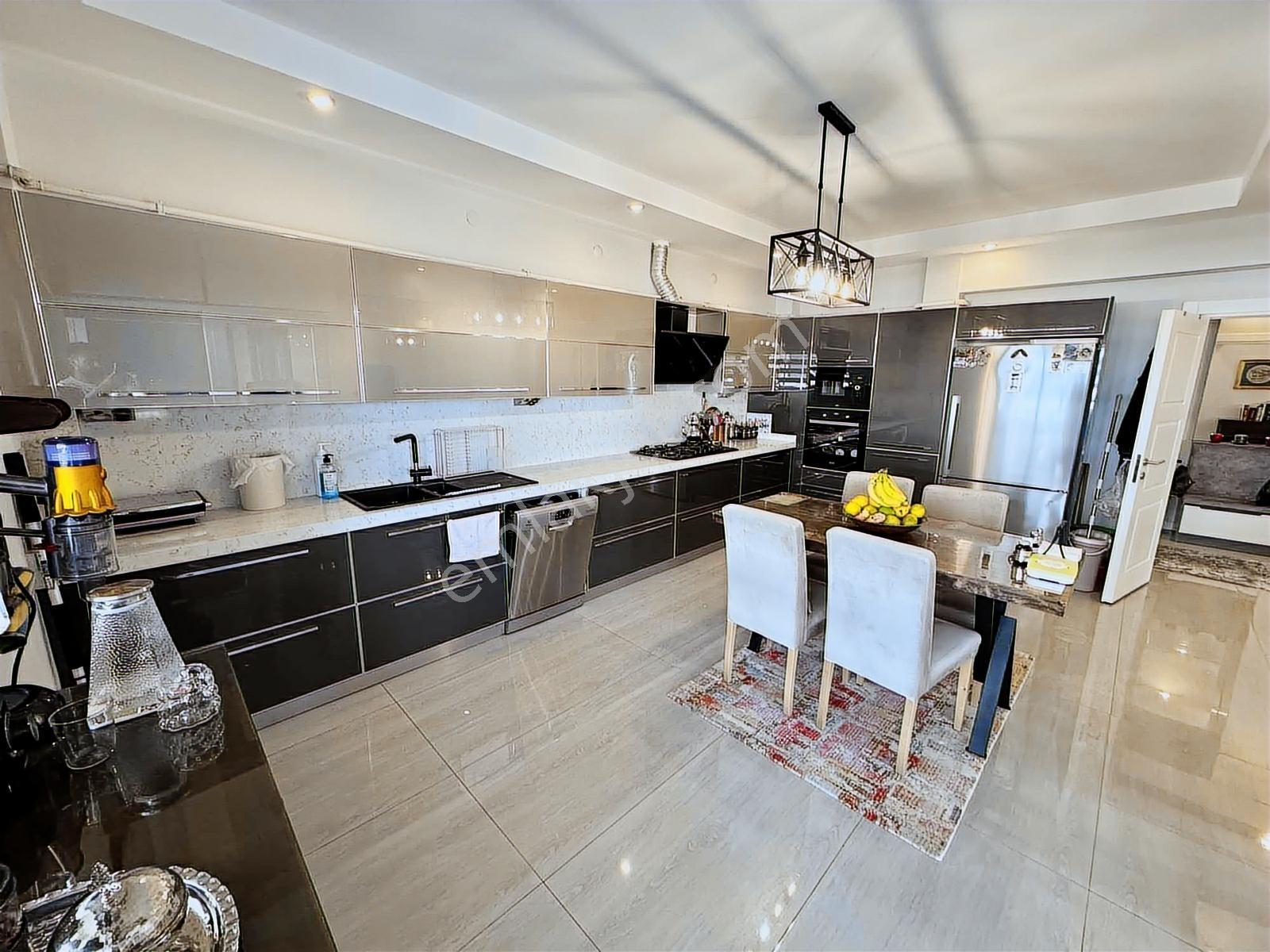 [vefa Koçhan'dan] Frezya Sitesi Kapalı Havuzlu 5+1 Satılık Daire - Görsel 21
