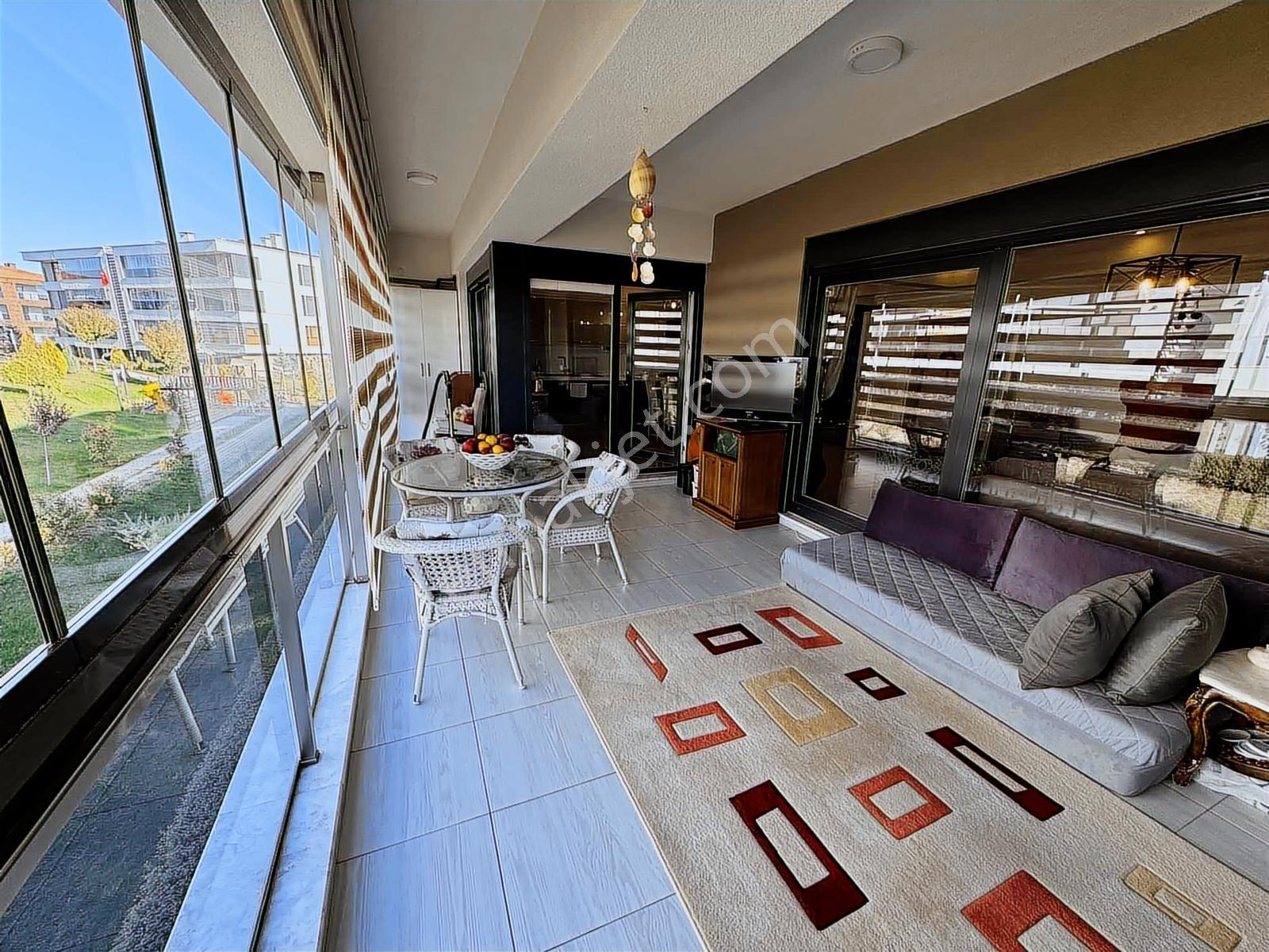 [vefa Koçhan'dan] Frezya Sitesi Kapalı Havuzlu 5+1 Satılık Daire - Görsel 17