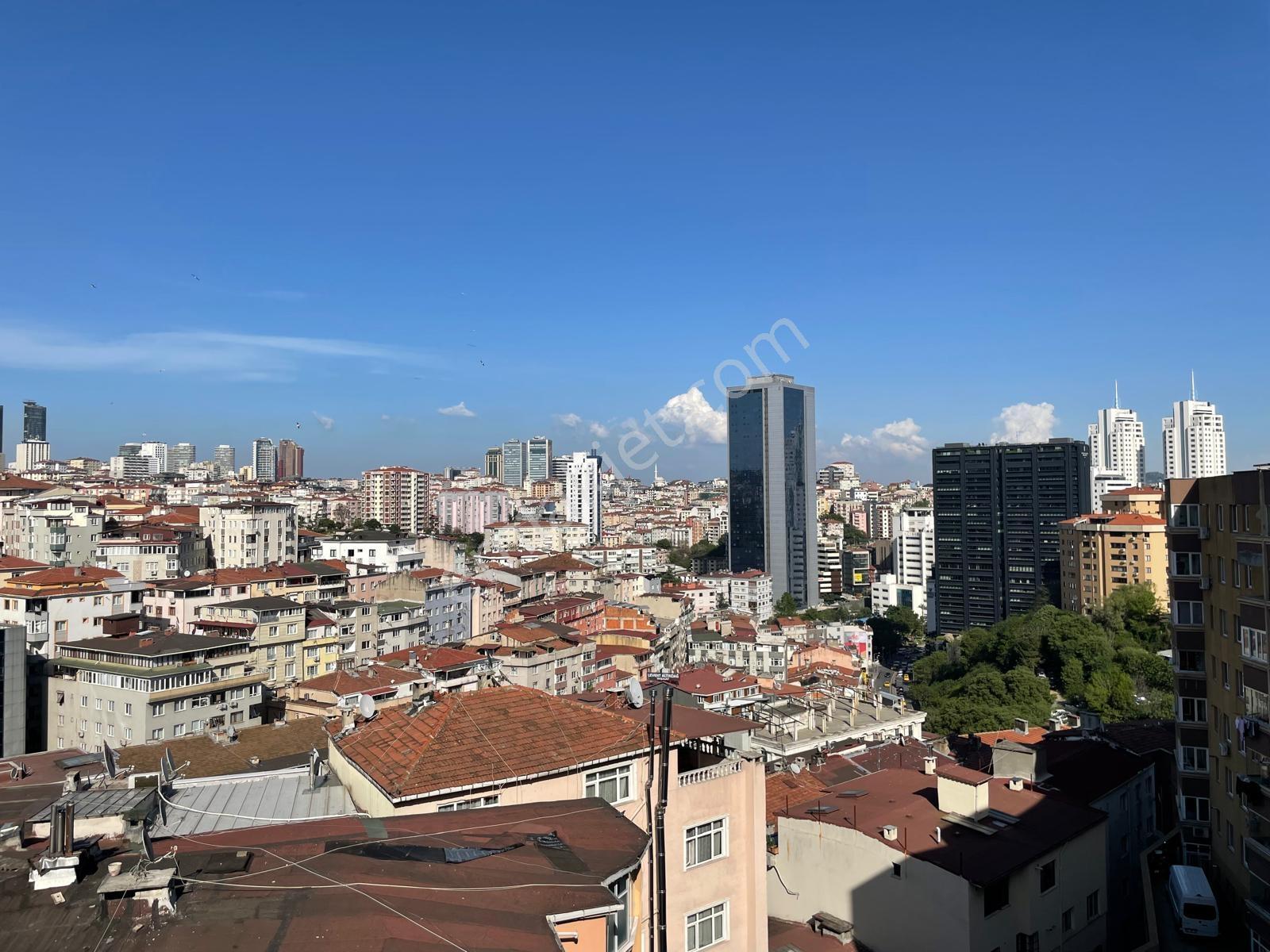 Şişli Fulya'da Satılık İş Yeri & Dükkan & Üretimhane & Depo - Görsel 9
