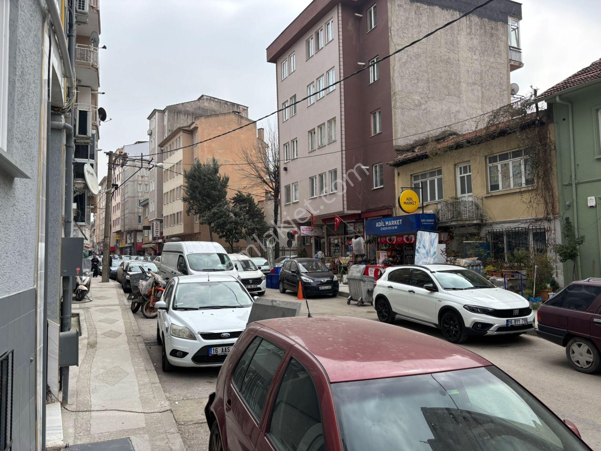 Remax Area'dan Ortapazar Caddesi Üstünde 2+1 Satılık Daire - Görsel 2