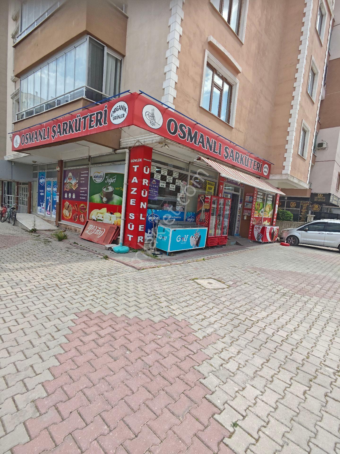 Fetih Caddesin'de Devren Satılık Market Şarküteri - Görsel 2