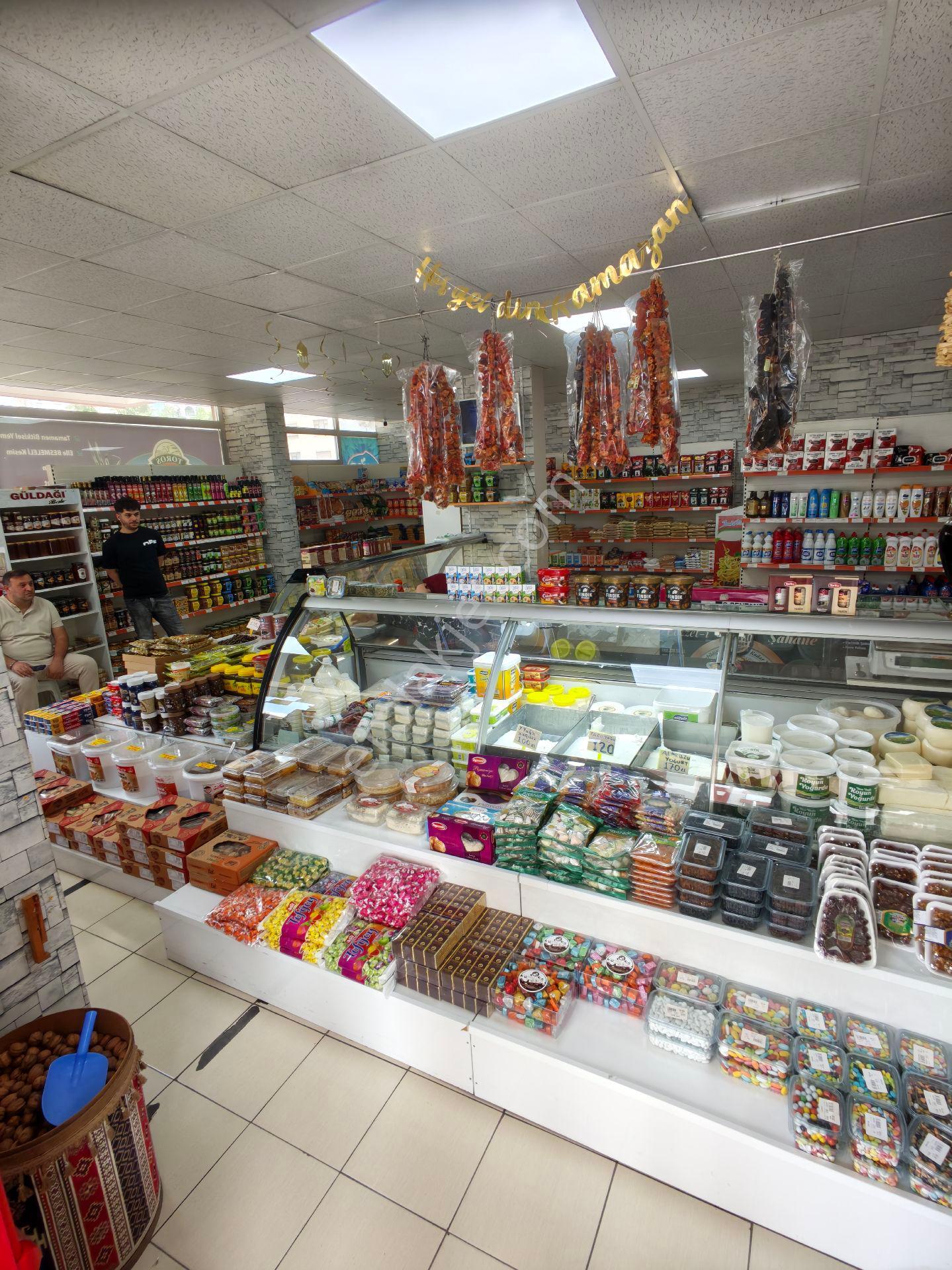 Fetih Caddesin'de Devren Satılık Market Şarküteri - Görsel 9