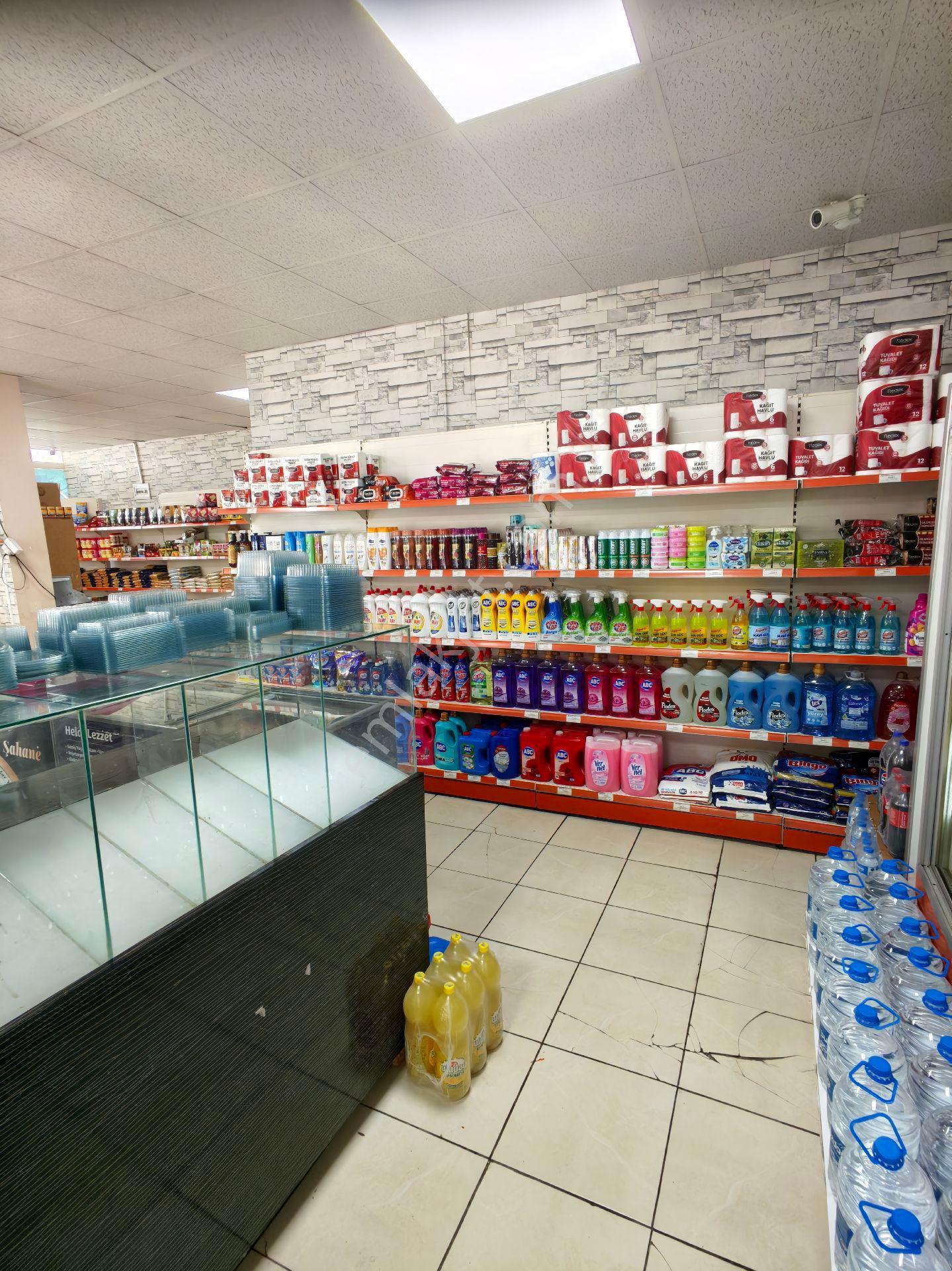 Fetih Caddesin'de Devren Satılık Market Şarküteri - Görsel 13
