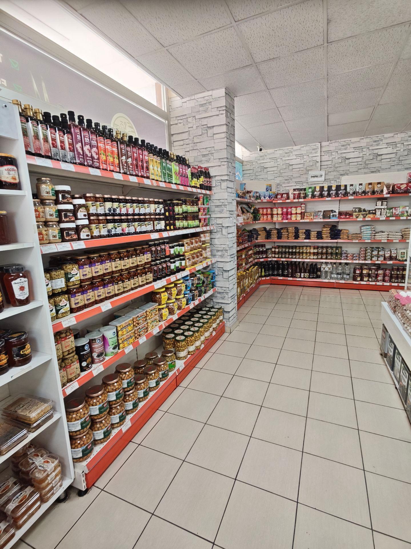 Fetih Caddesin'de Devren Satılık Market Şarküteri - Görsel 16
