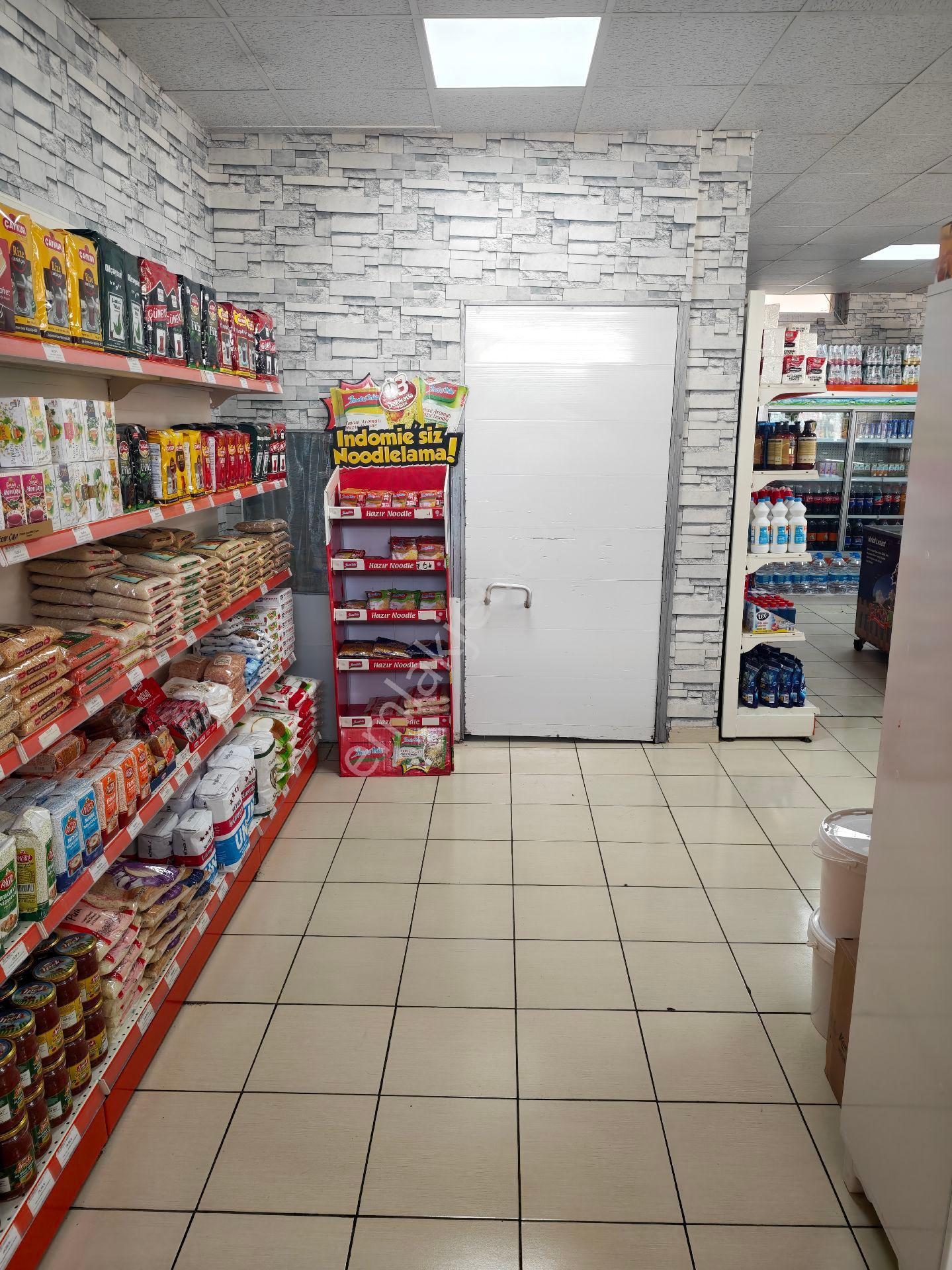 Fetih Caddesin'de Devren Satılık Market Şarküteri - Görsel 21