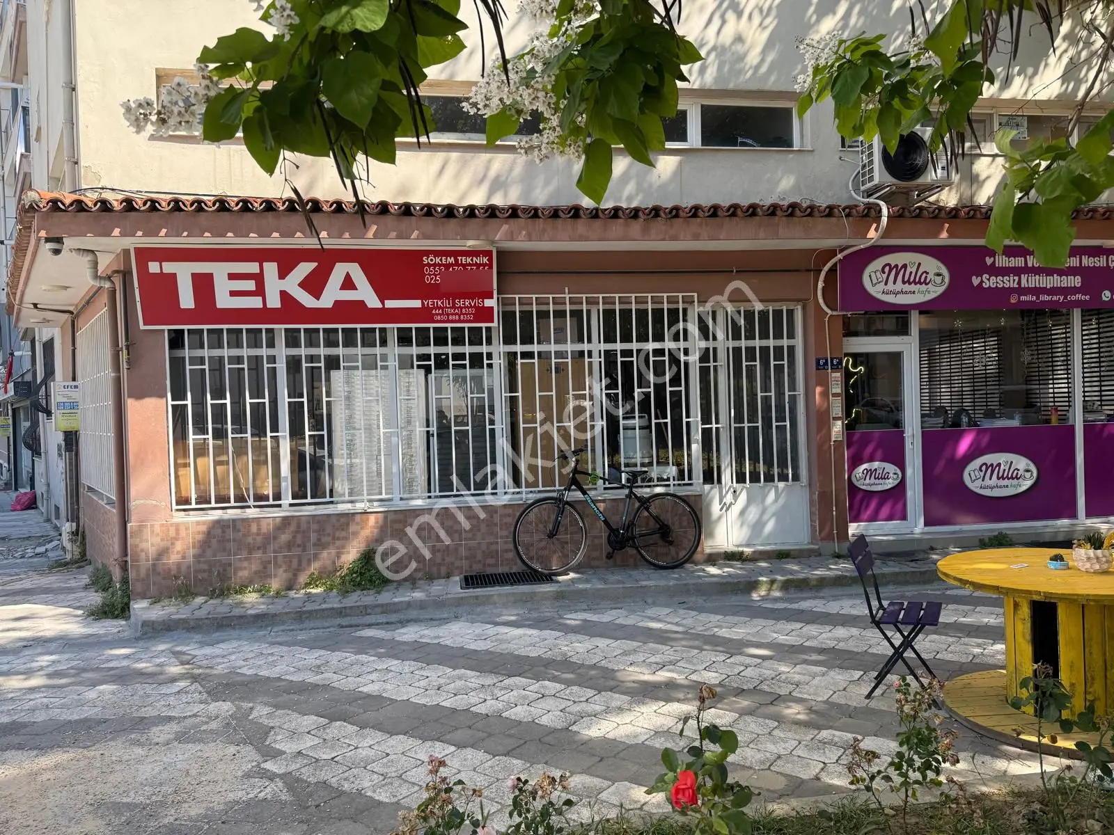 Satılık Dükkan