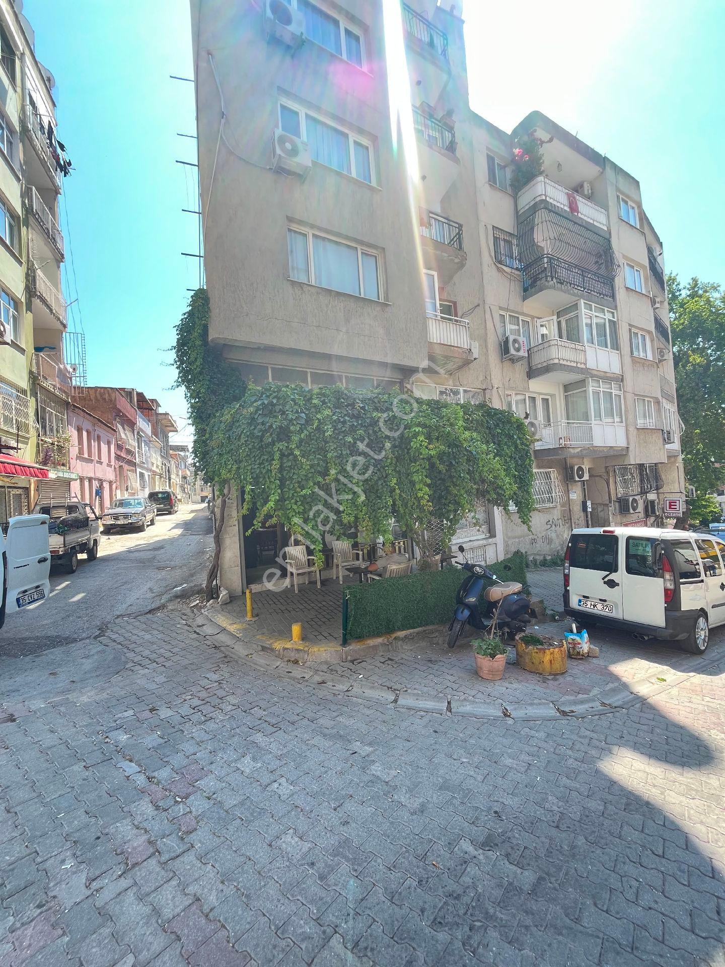 İzmir Konak Kocatepe Mah De Satılık Dükkan Kafe - Görsel 20