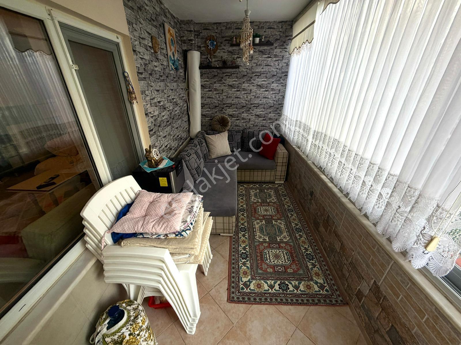 🏡 Referans'tan Altınoluk'ta Kazdağları Manzaralı Yüksek Giriş Müstakil Tadında 2+1 Daire - Görsel 6