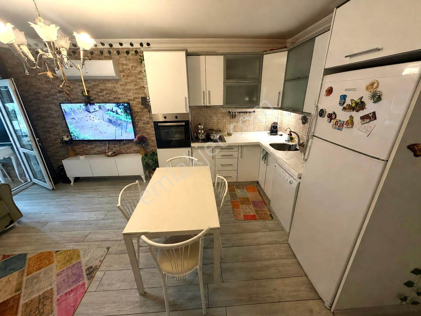 🏡 Referans'tan Altınoluk'ta Kazdağları Manzaralı Yüksek Giriş Müstakil Tadında 2+1 Daire - Görsel 23