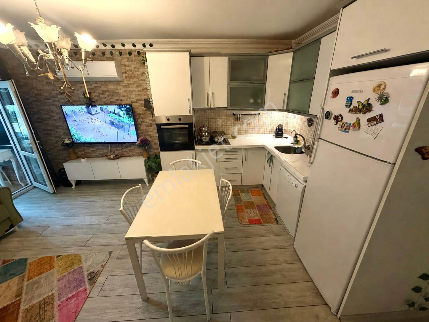 🏡 Referans'tan Altınoluk'ta Kazdağları Manzaralı Yüksek Giriş Müstakil Tadında 2+1 Daire - Görsel 22