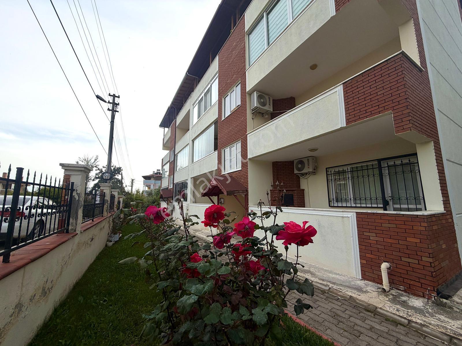 🏡 Referans'tan Altınoluk'ta Kazdağları Manzaralı Yüksek Giriş Müstakil Tadında 2+1 Daire - Görsel 28