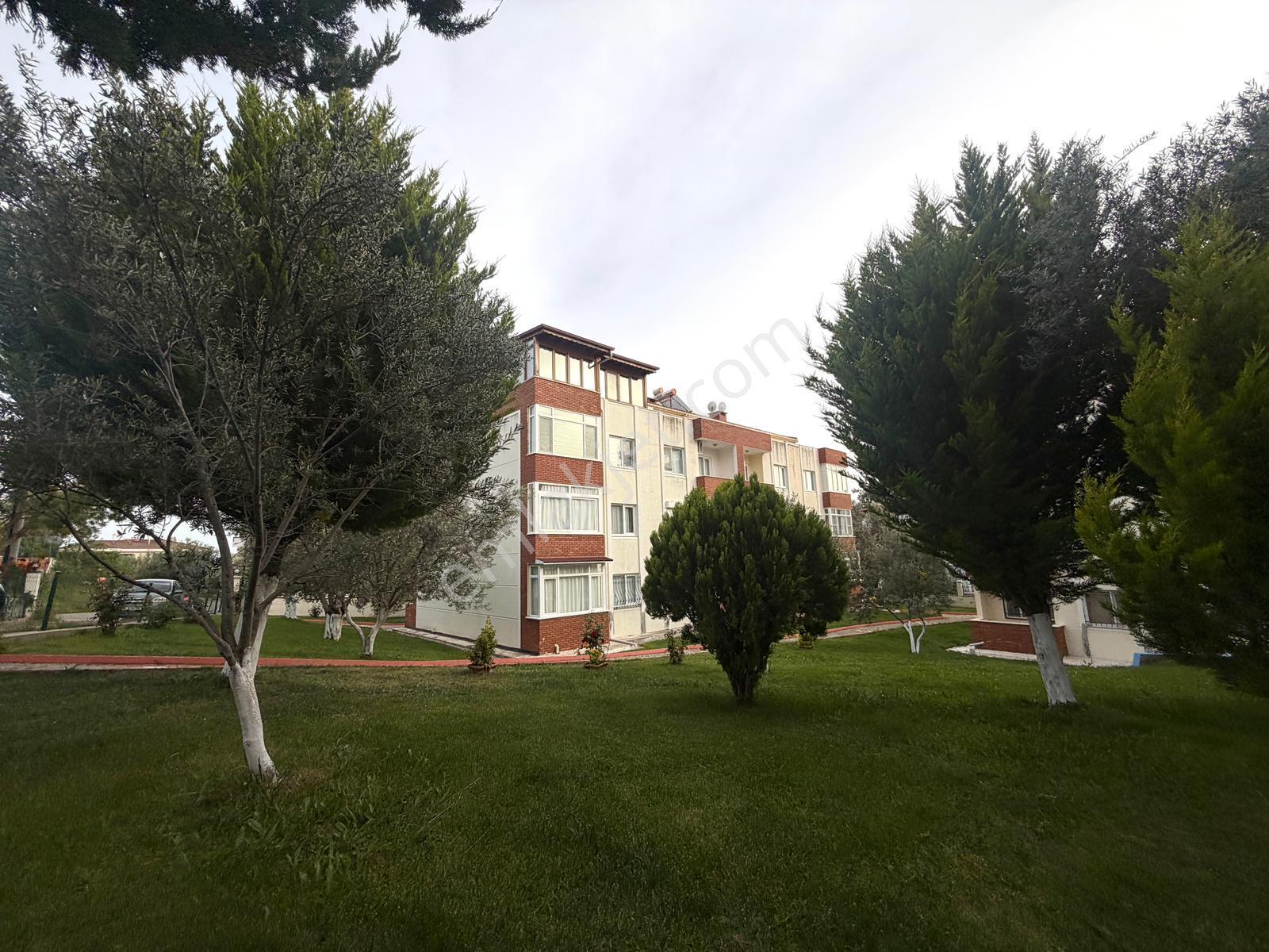 🏡 Referans'tan Altınoluk'ta Kazdağları Manzaralı Yüksek Giriş Müstakil Tadında 2+1 Daire - Görsel 15