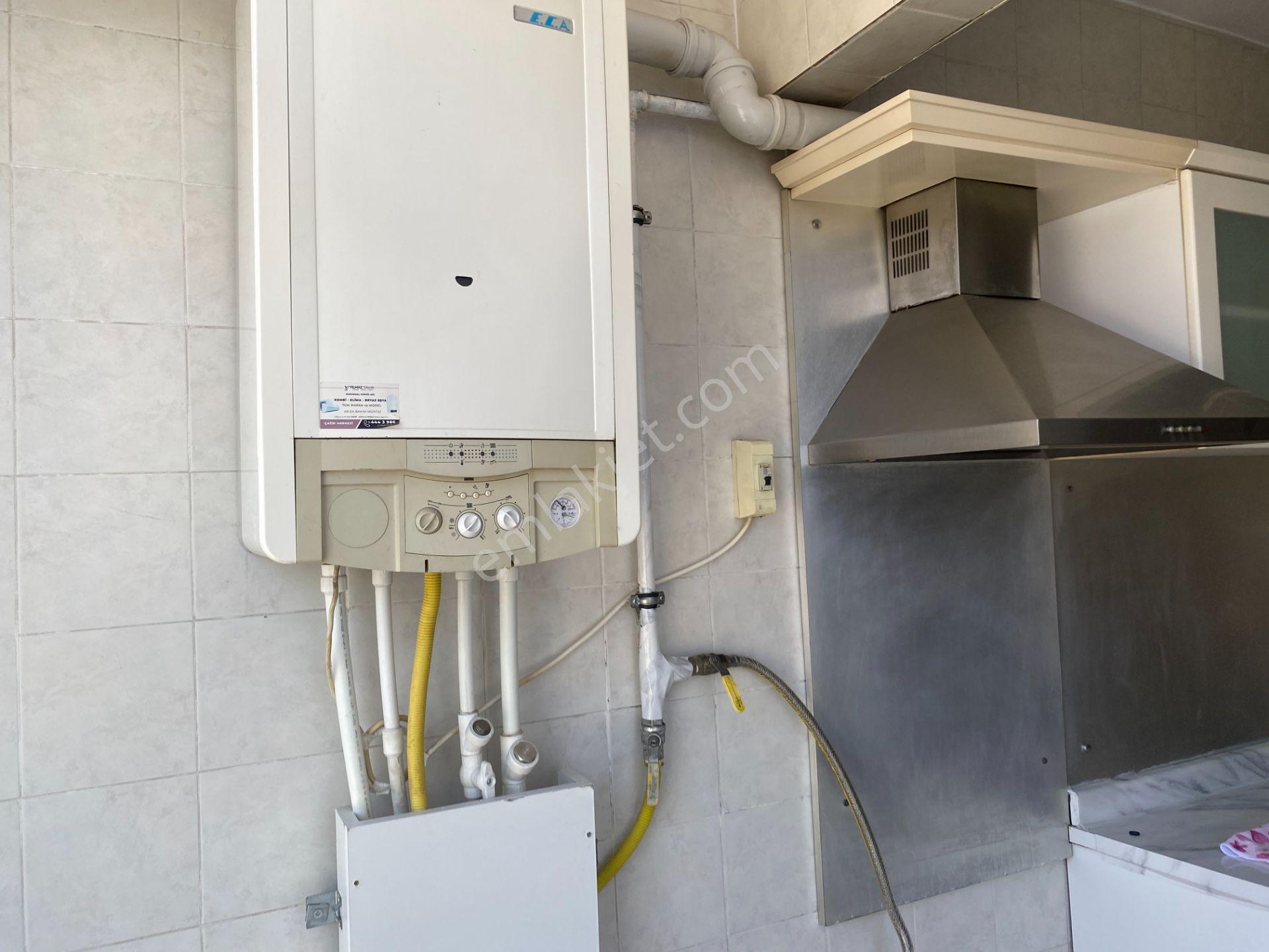 Destan-097 Kocamustafapaşa Kemancı Sitesinde 2 Oda 1 Salon 90m2 Bakımlı Orta 4.kat Bakımlı Daire - Görsel 3