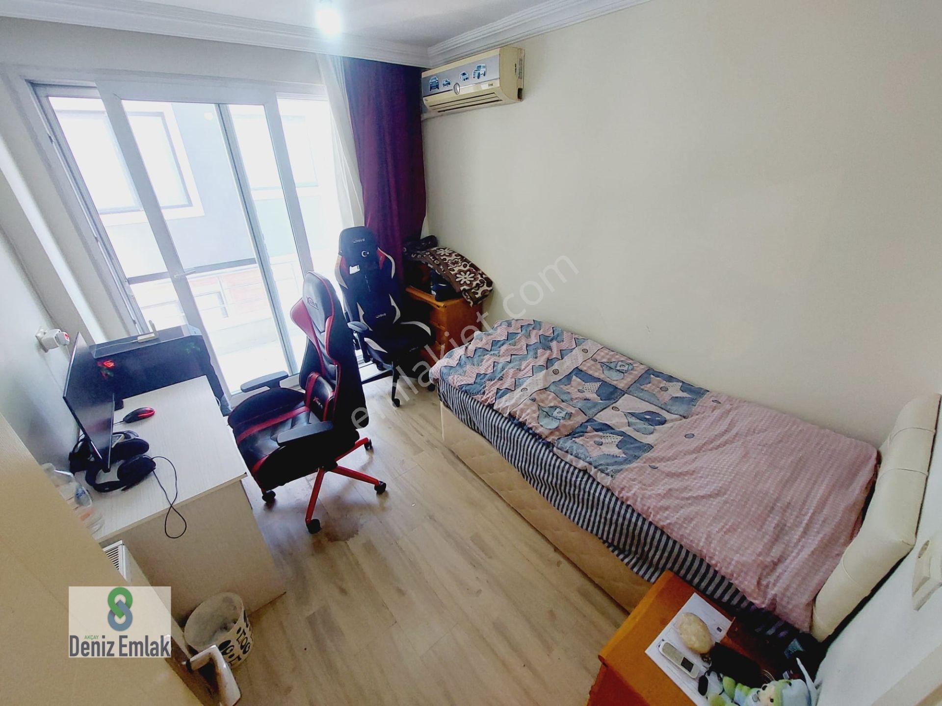 ♾️ Denizden Akçayda ♾️ 5+1 İki Teraslı Deniz Manzaralı Satılık Dublex Daire - Görsel 10