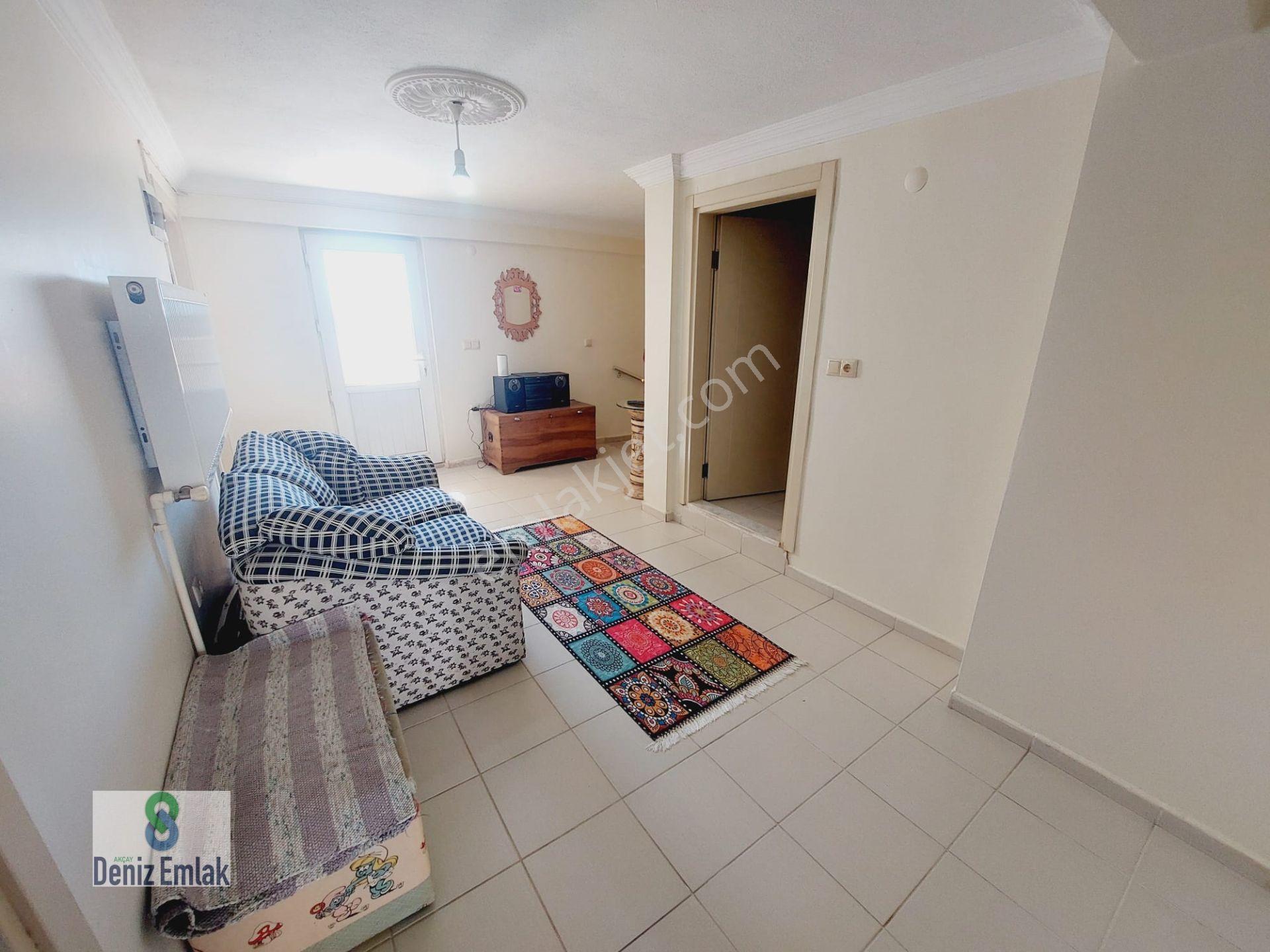 ♾️ Denizden Akçayda ♾️ 5+1 İki Teraslı Deniz Manzaralı Satılık Dublex Daire - Görsel 18