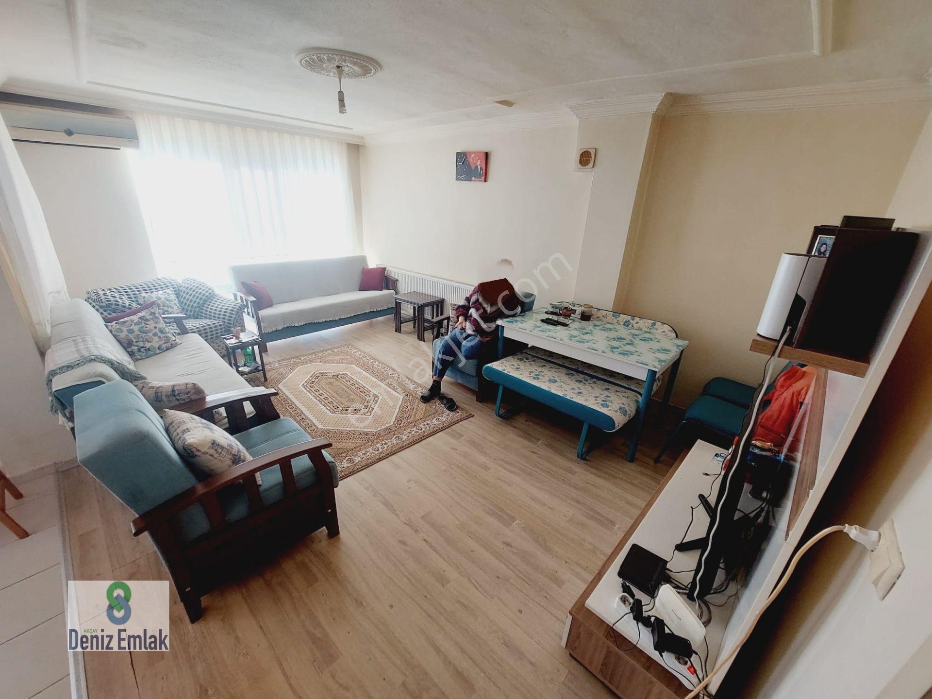 ♾️ Denizden Akçayda ♾️ 5+1 İki Teraslı Deniz Manzaralı Satılık Dublex Daire - Görsel 4