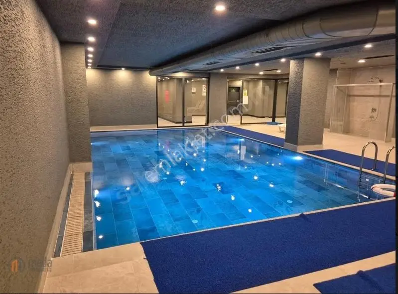 Meda Marmara Projesi 2+1 Havuz,fitness,guvenlikli 63 M2 Satılık