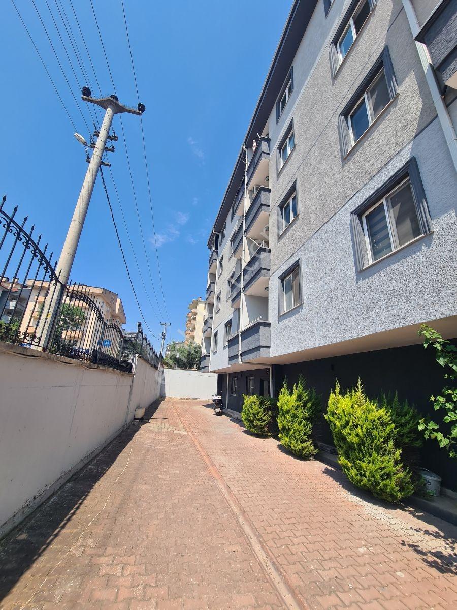 Sinerji'den Görükle Merkez De Site İçi Eşyalı 1+1 Kiralık Daire - Görsel 33